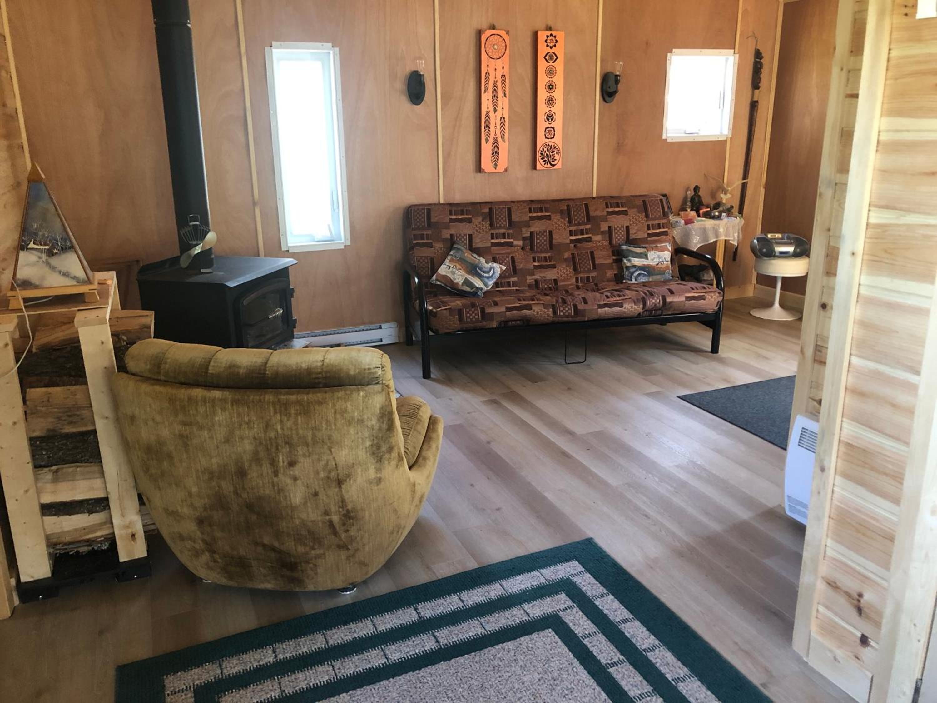 Gîte de la Montagne Enchantée