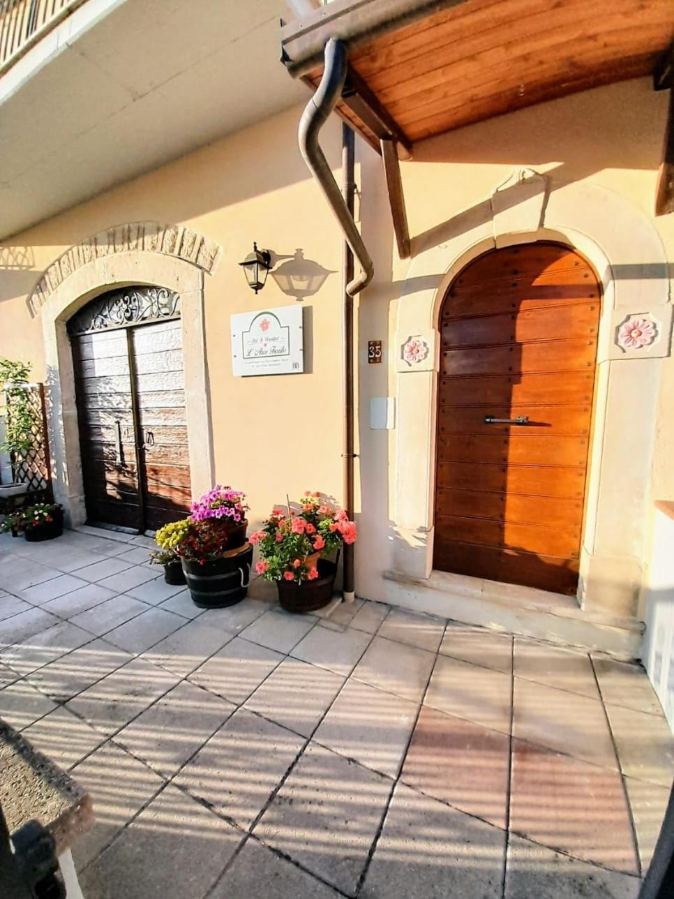 B&B L'arco Fiorito view 4