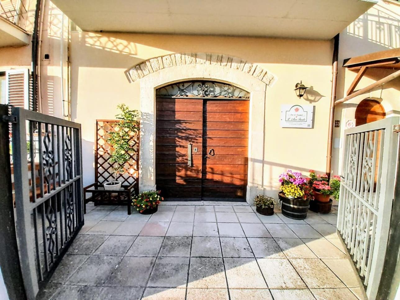 B&B L'arco Fiorito view 3