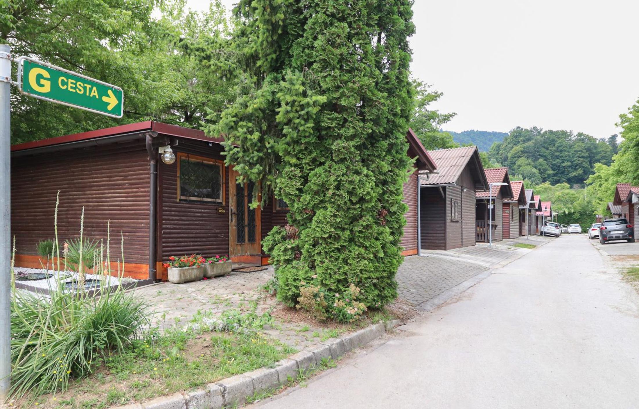 Aqualuna Olimia Vacation Home