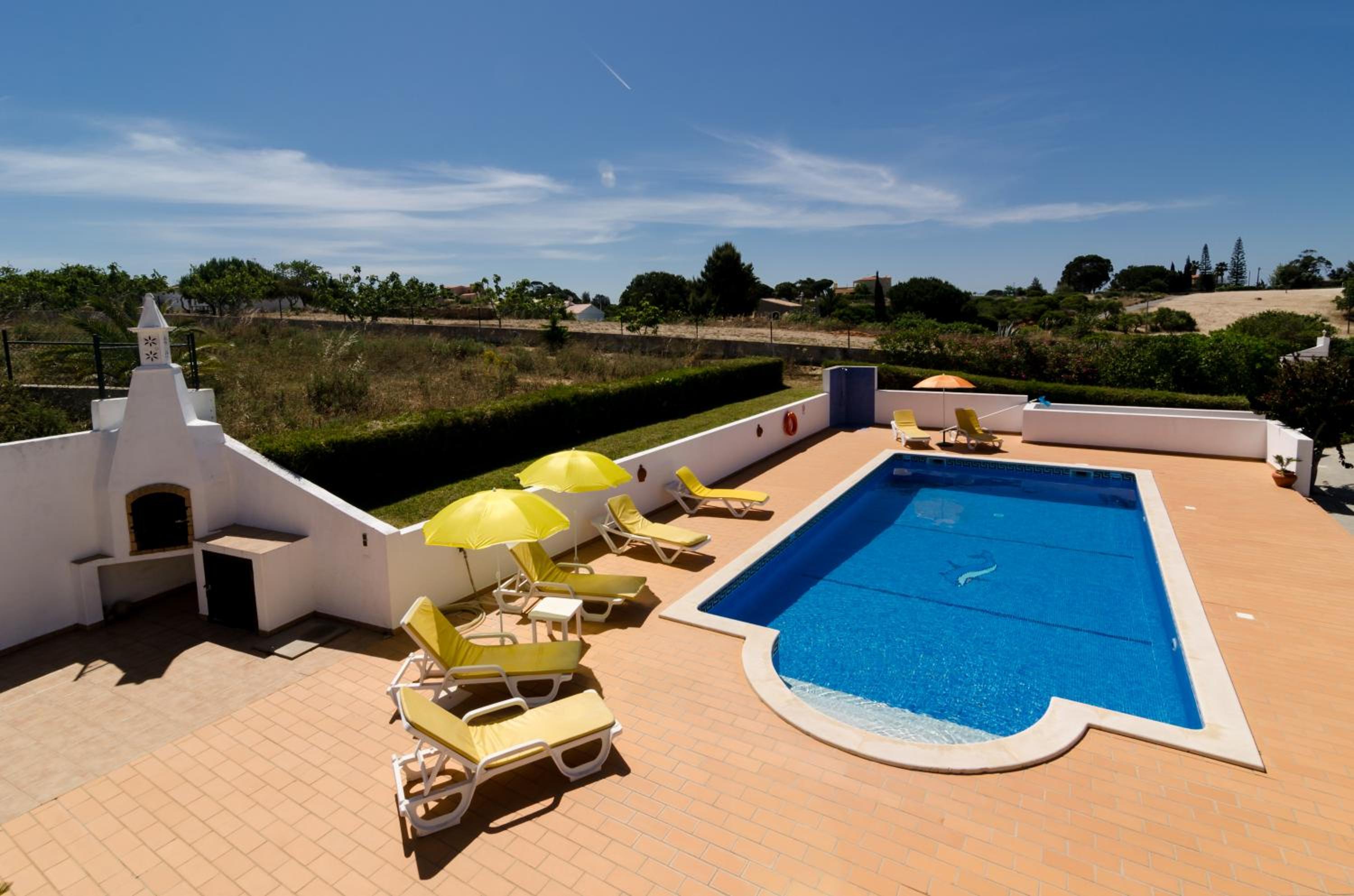 Villa with Private Pool Near Benagil & Marinha Beach view 3