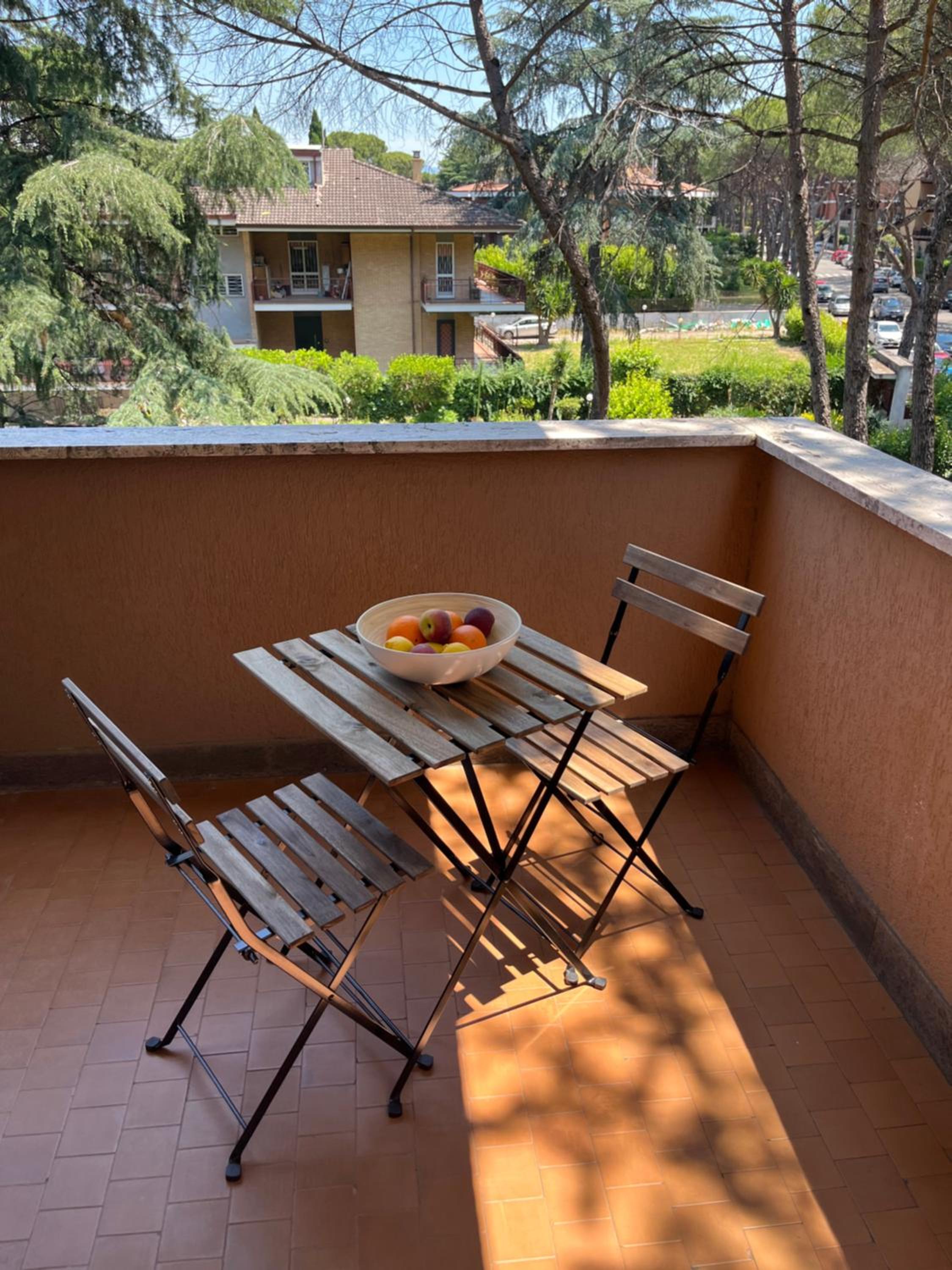 EASHOME EUR Mostacciano Bilocale adiacente IFO photo 4