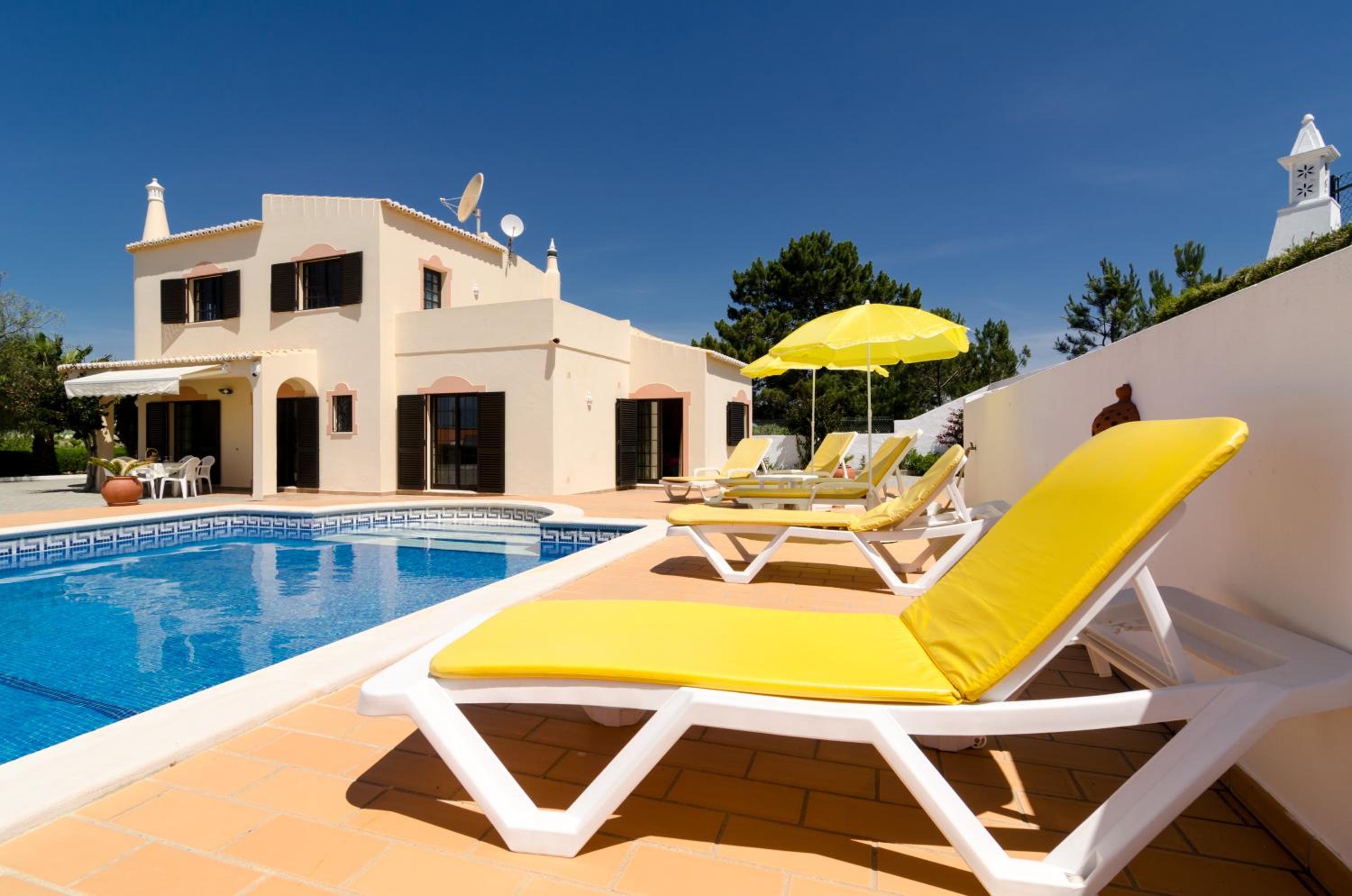 Villa with Private Pool Near Benagil & Marinha Beach view 2