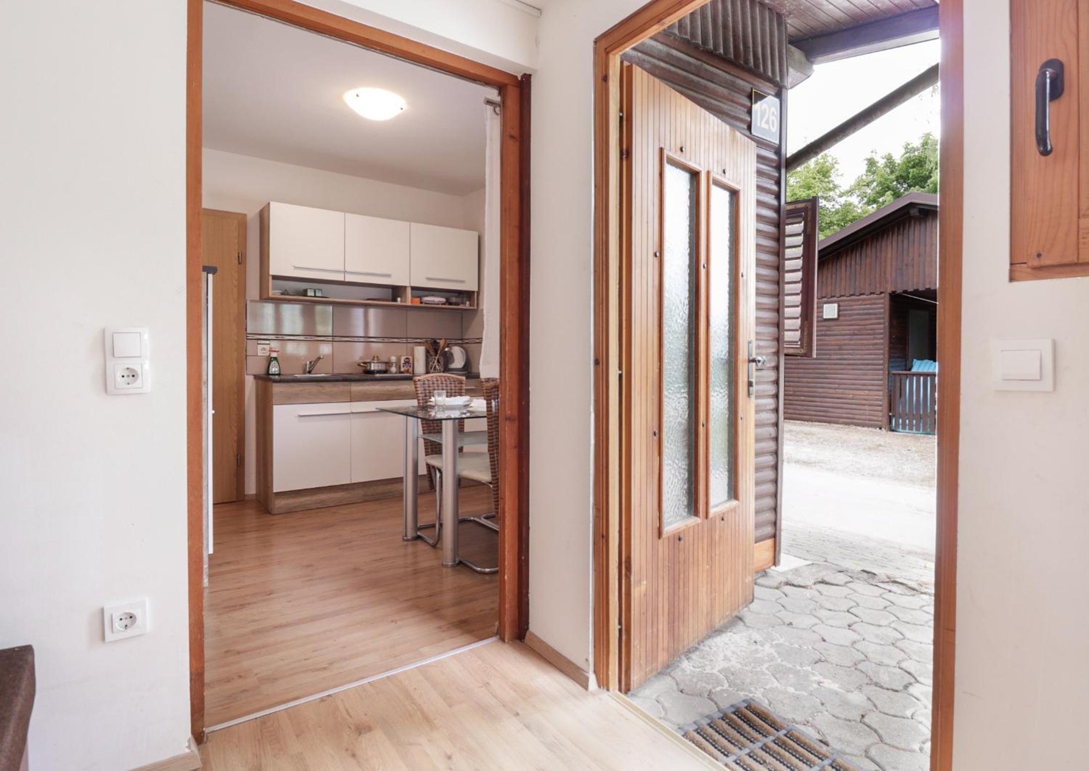 Aqualuna Olimia Vacation Home