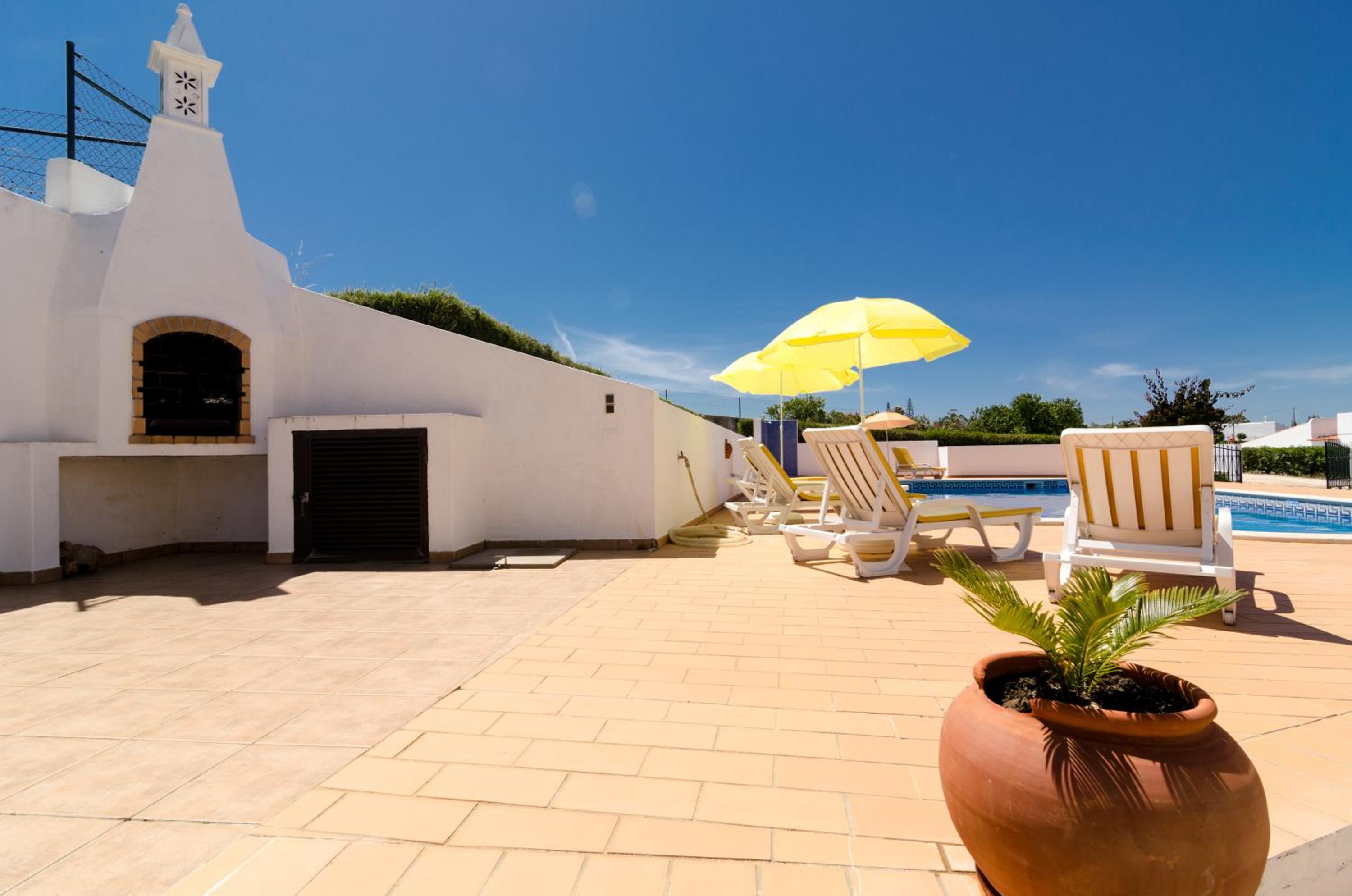 Villa with Private Pool Near Benagil & Marinha Beach view 5