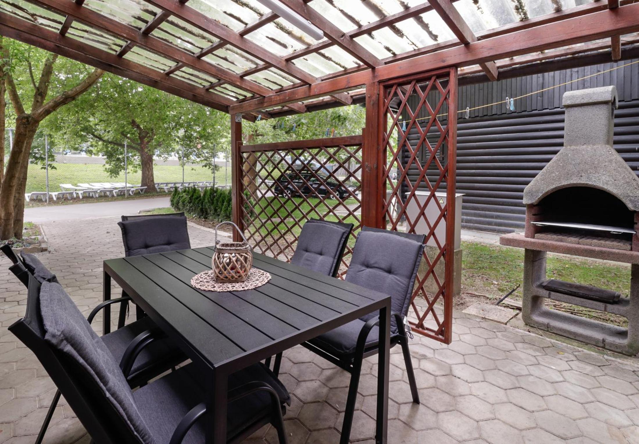 Aqualuna Olimia Vacation Home