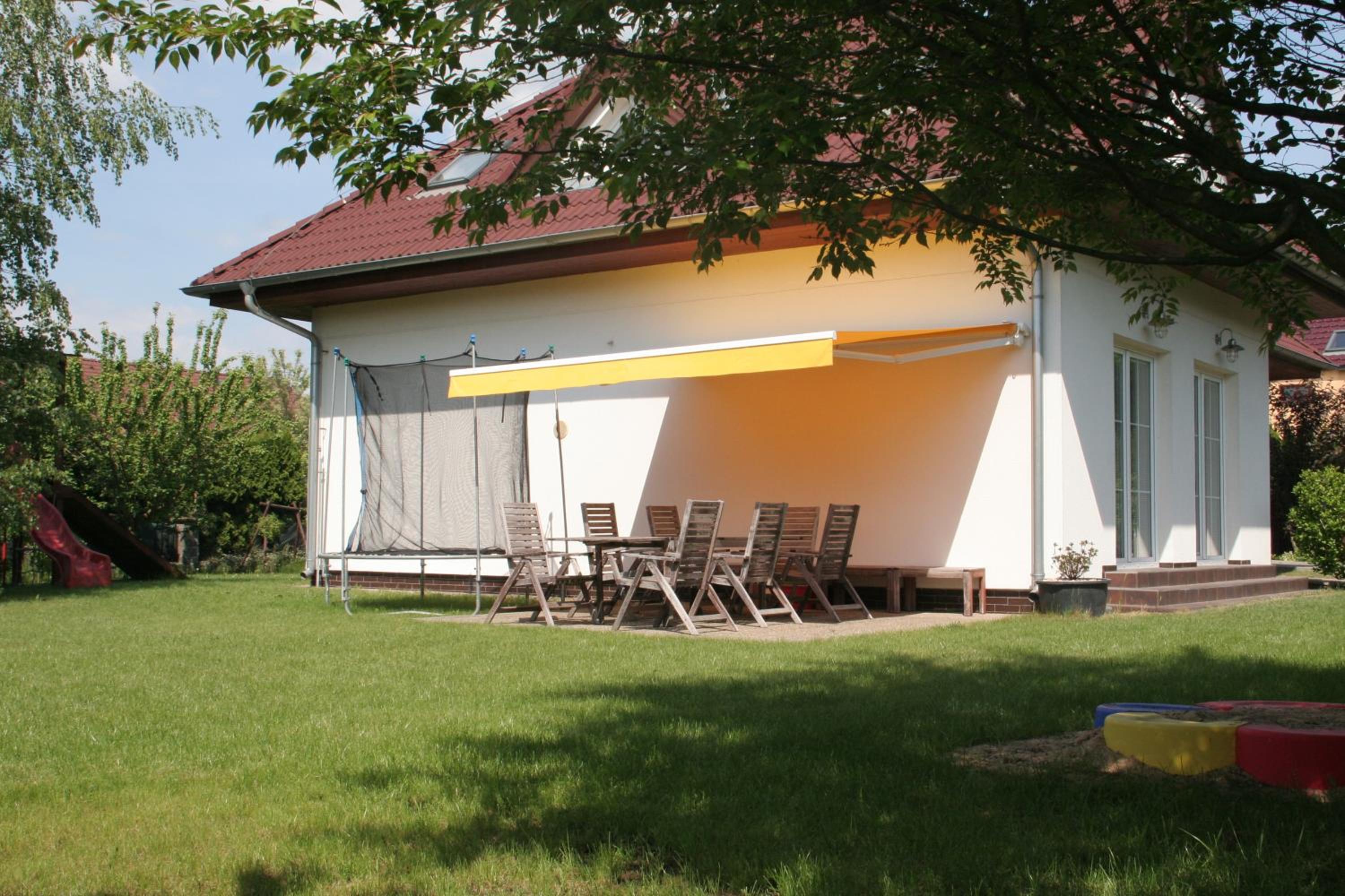 Holiday Home Prague Pruhonice