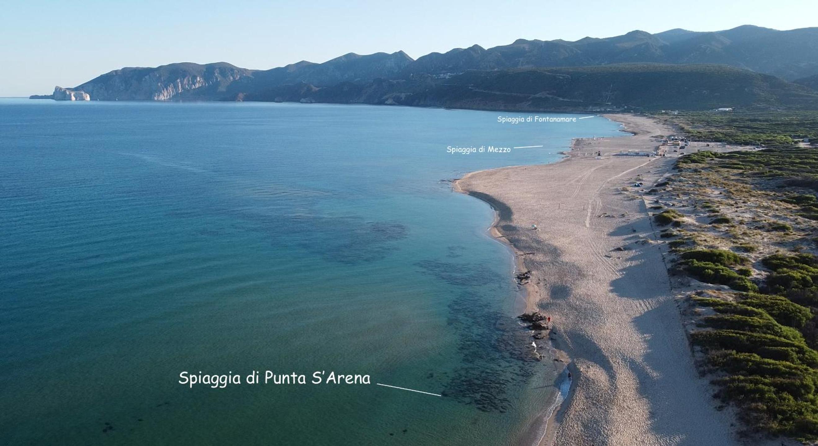 La Casa Del Mare Tanca Piras view 4