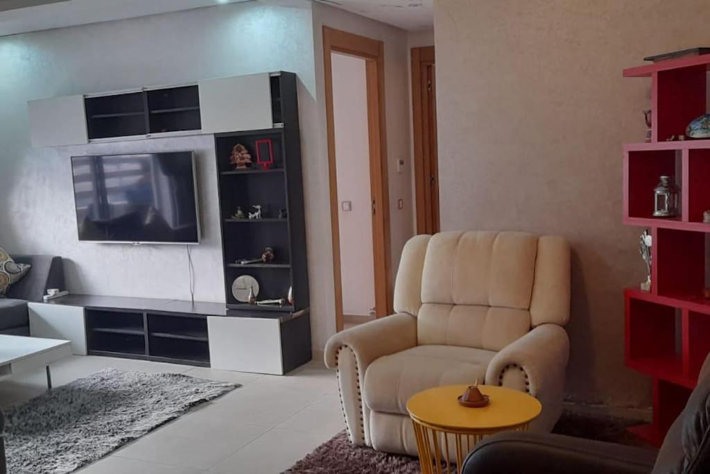 Residence Mansbay Mansouria Beach pool WIFi view 4