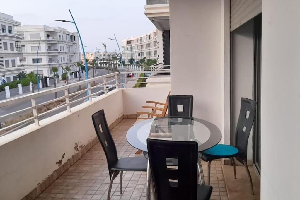 Residence Mansbay Mansouria Beach pool WIFi view 5