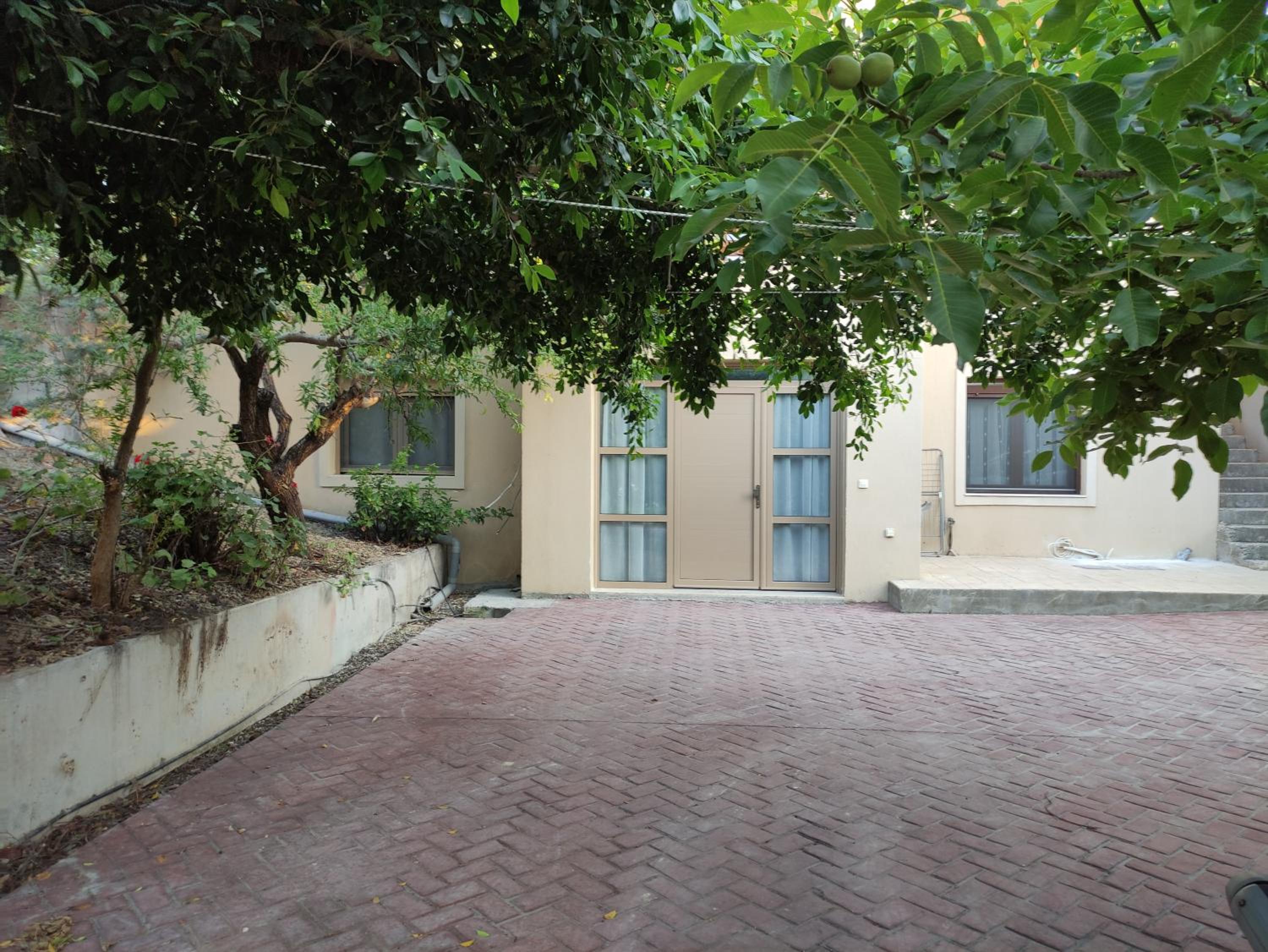 Under the trees view 3