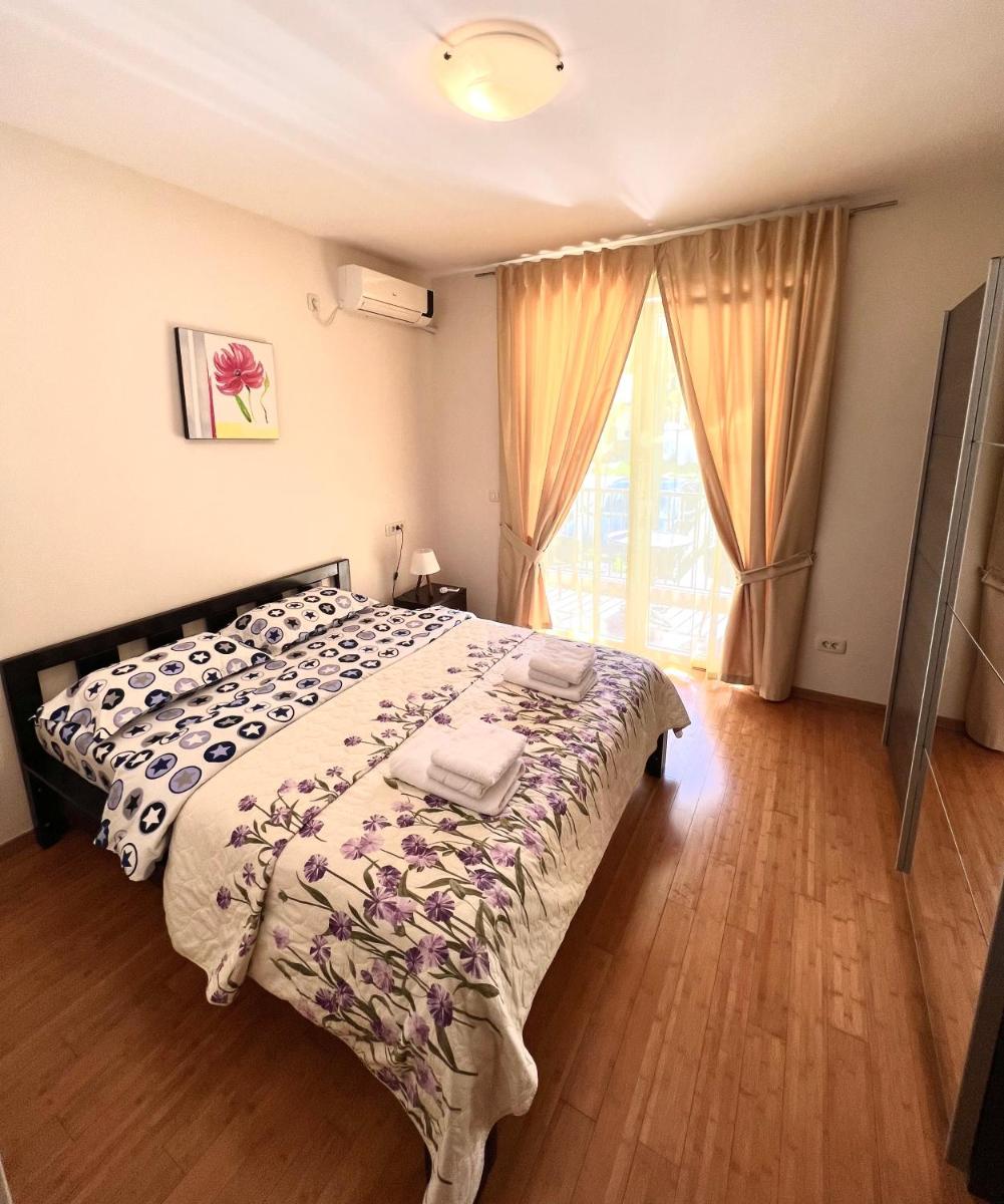 Apartments Nirgilija view 2