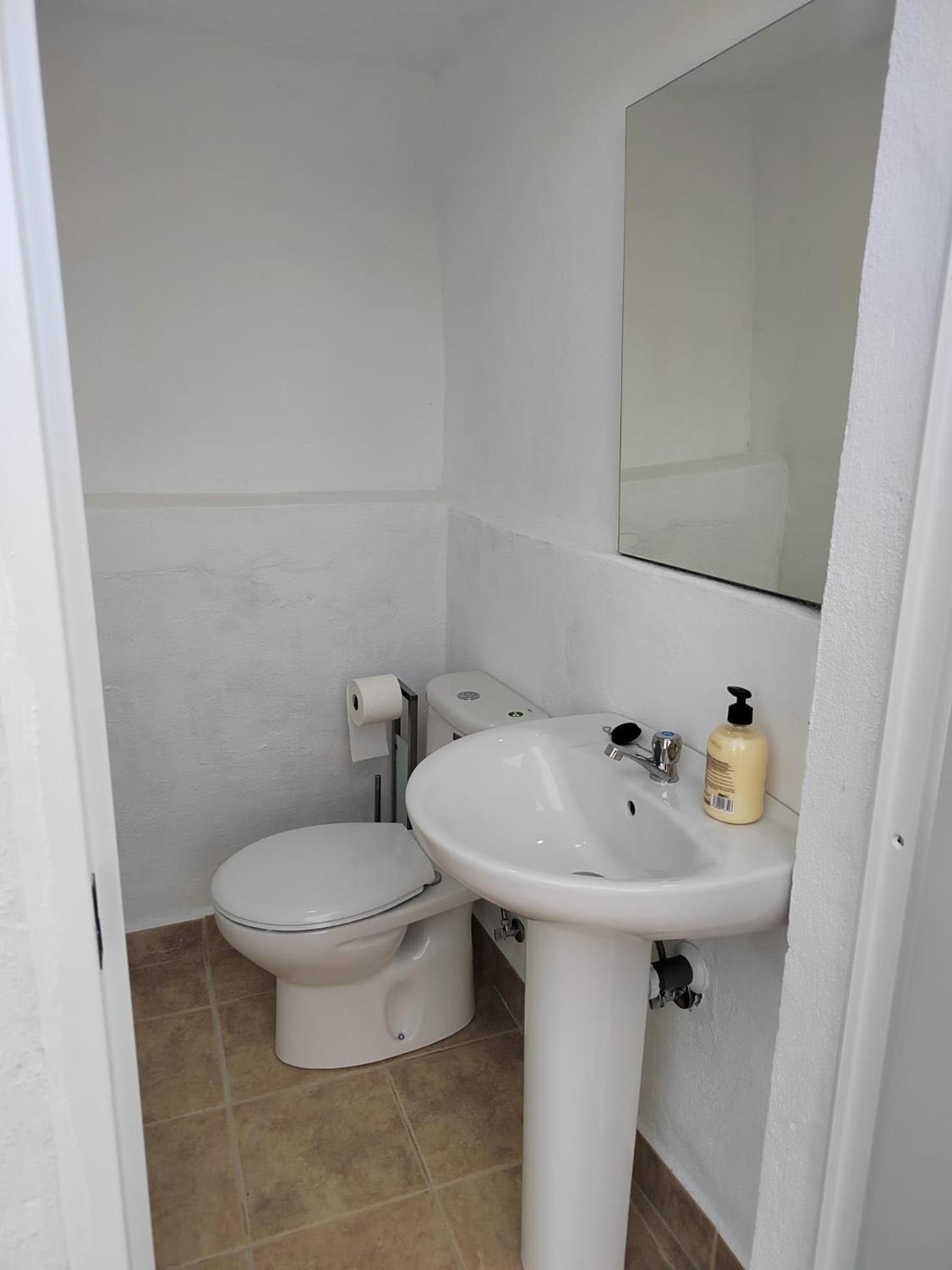 La casita de Sergio