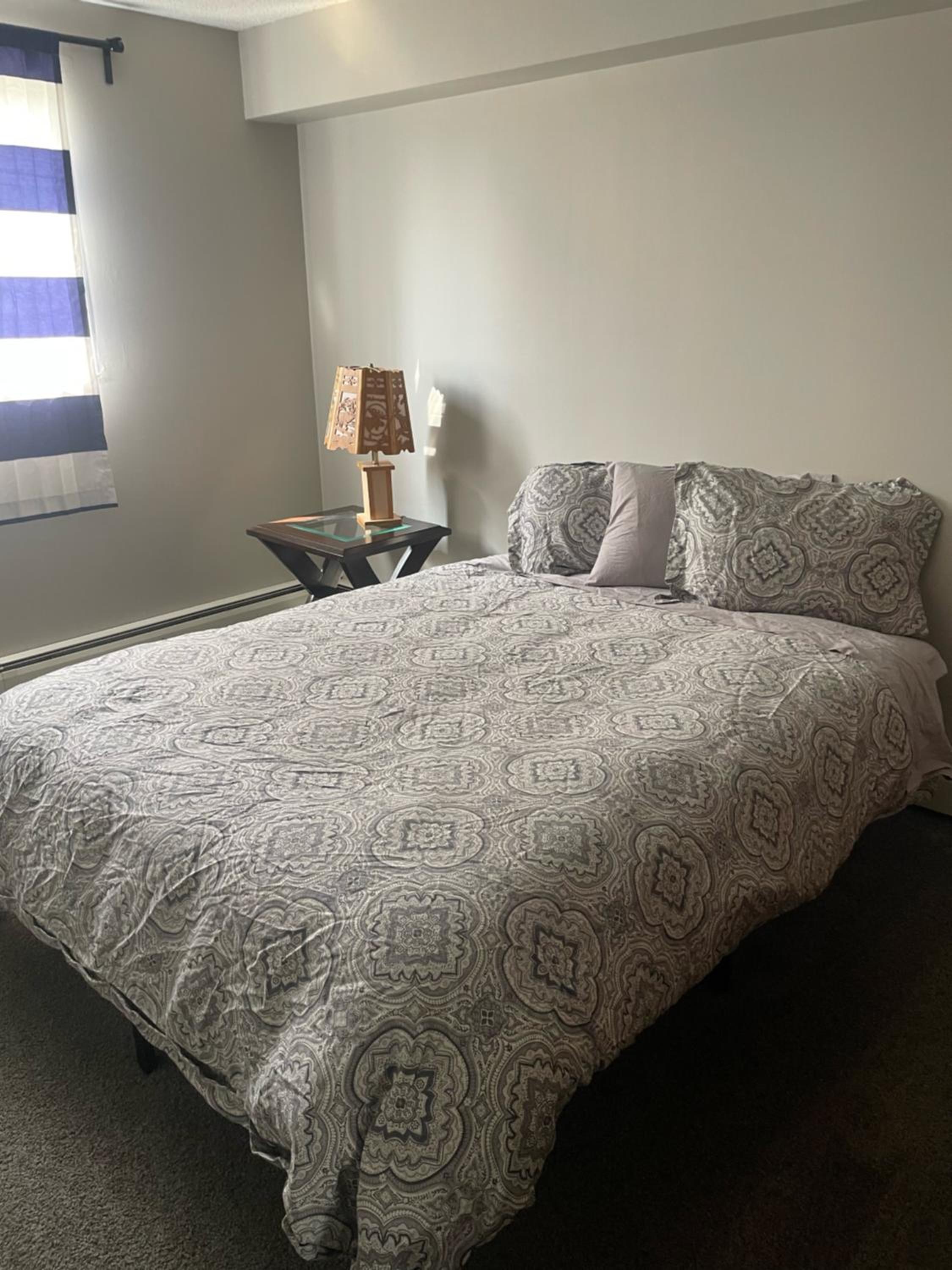 One Bedroom Main floor Apartment