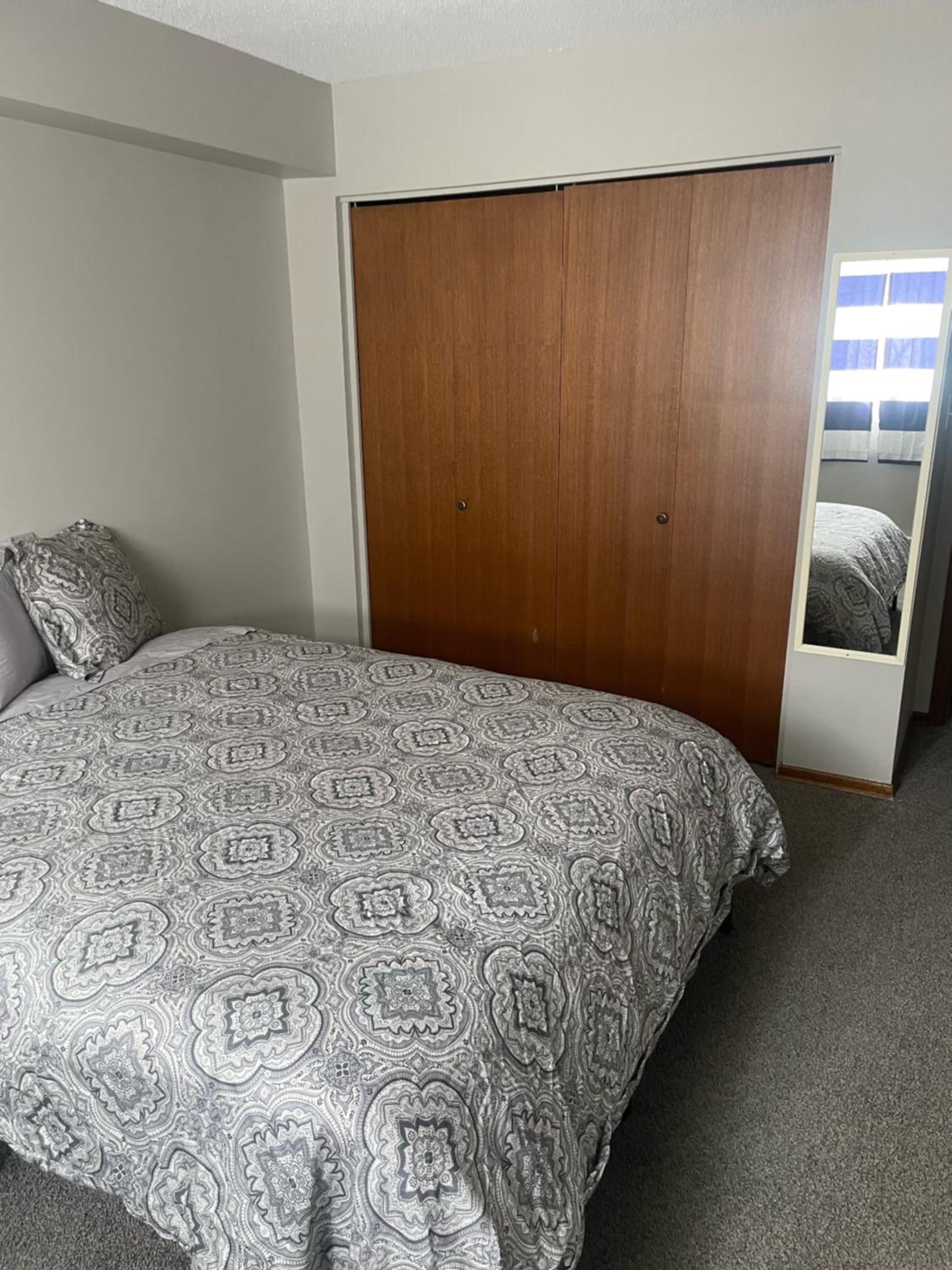 One Bedroom Main floor Apartment