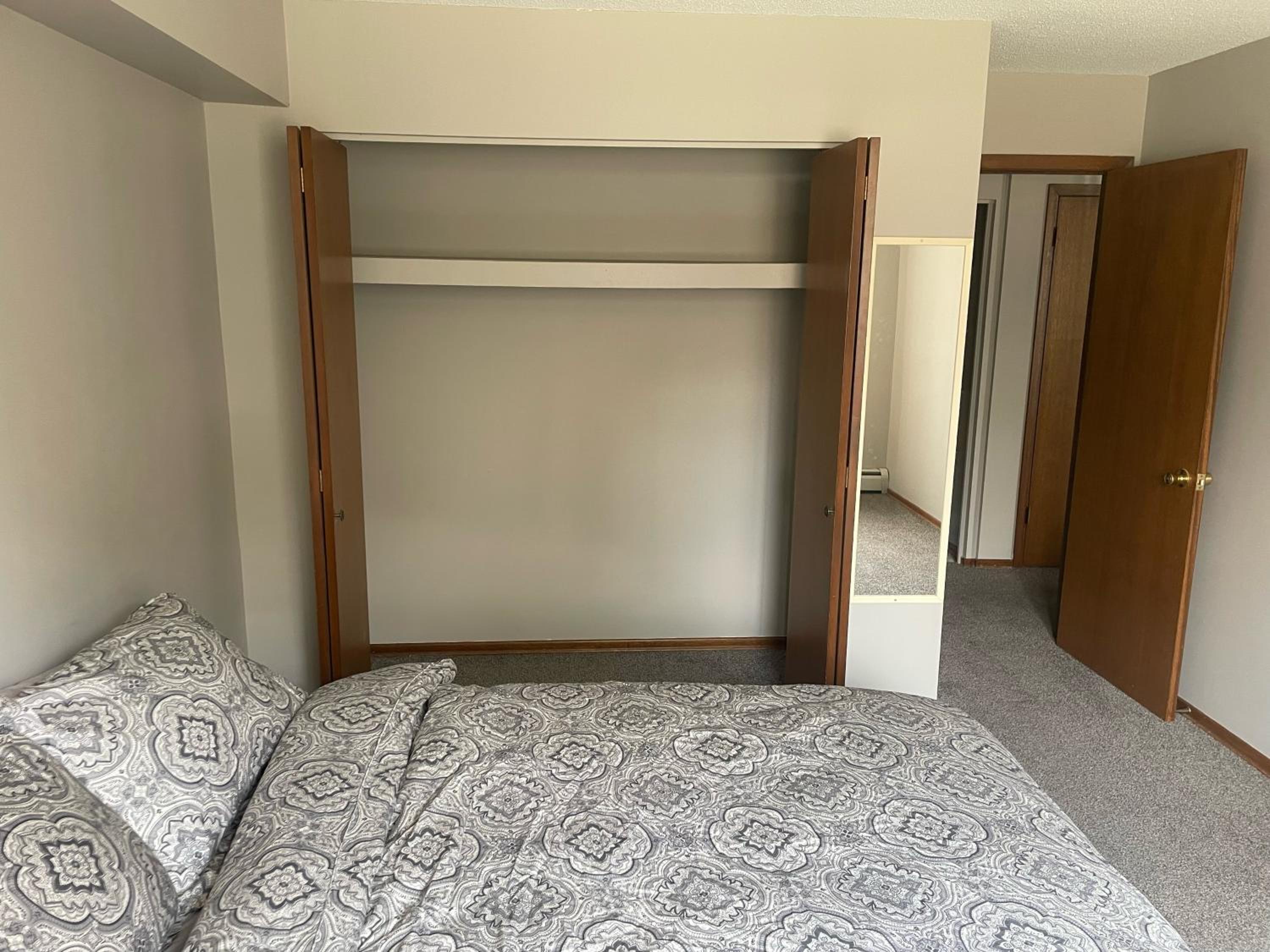 One Bedroom Main floor Apartment