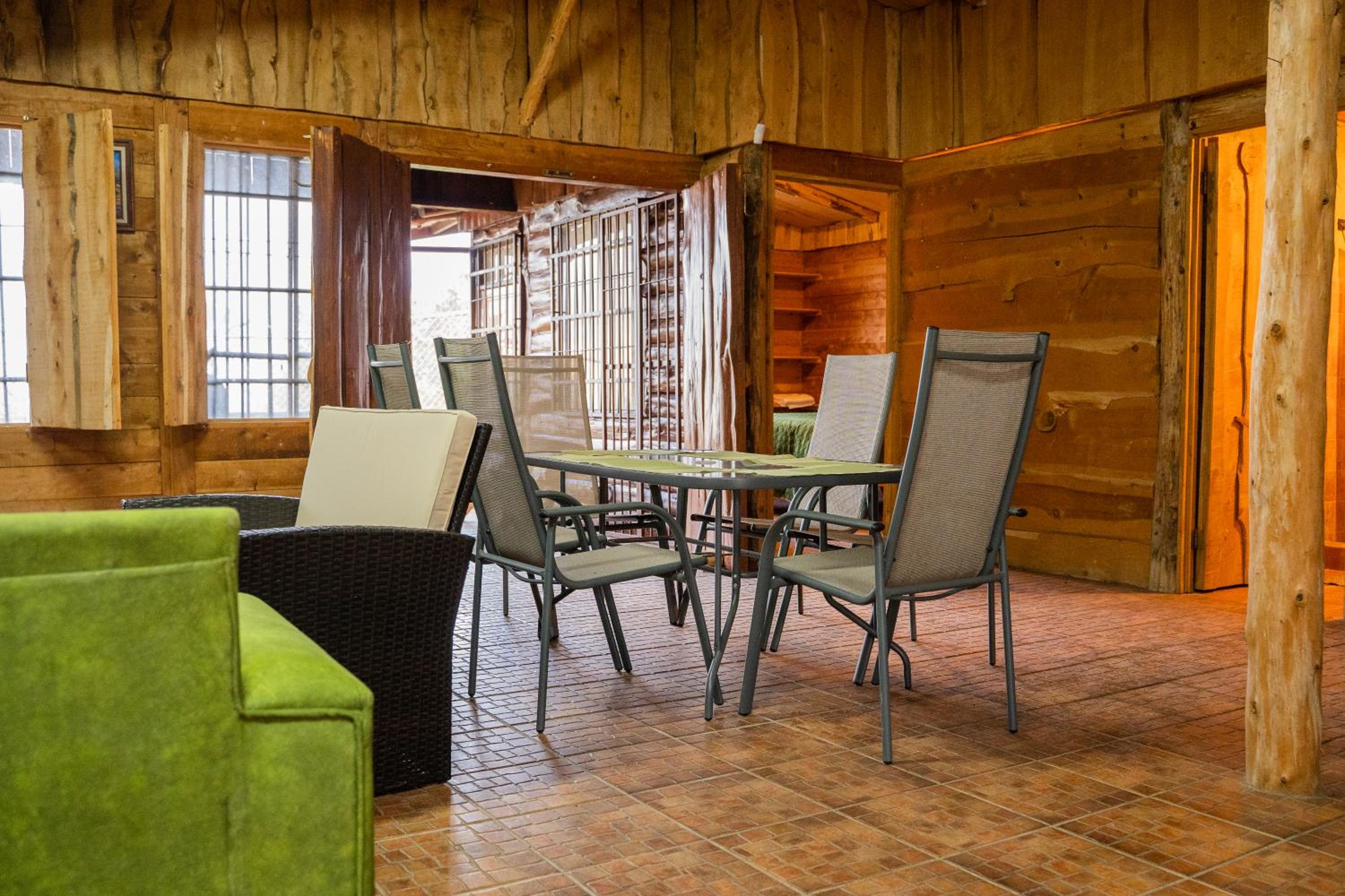 Cabaña Los Sueños Lodge