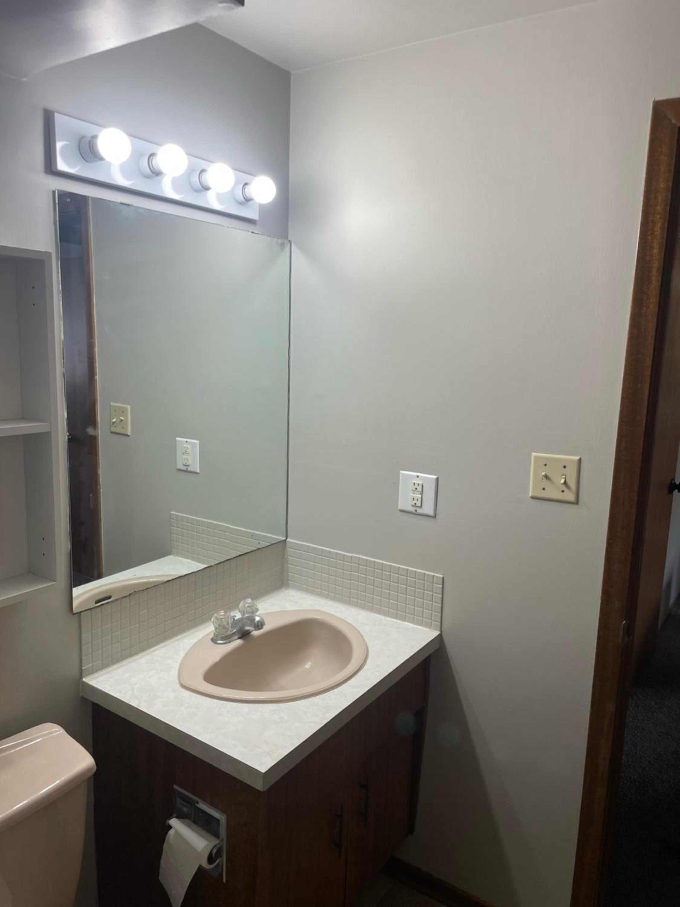 One Bedroom Main floor Apartment