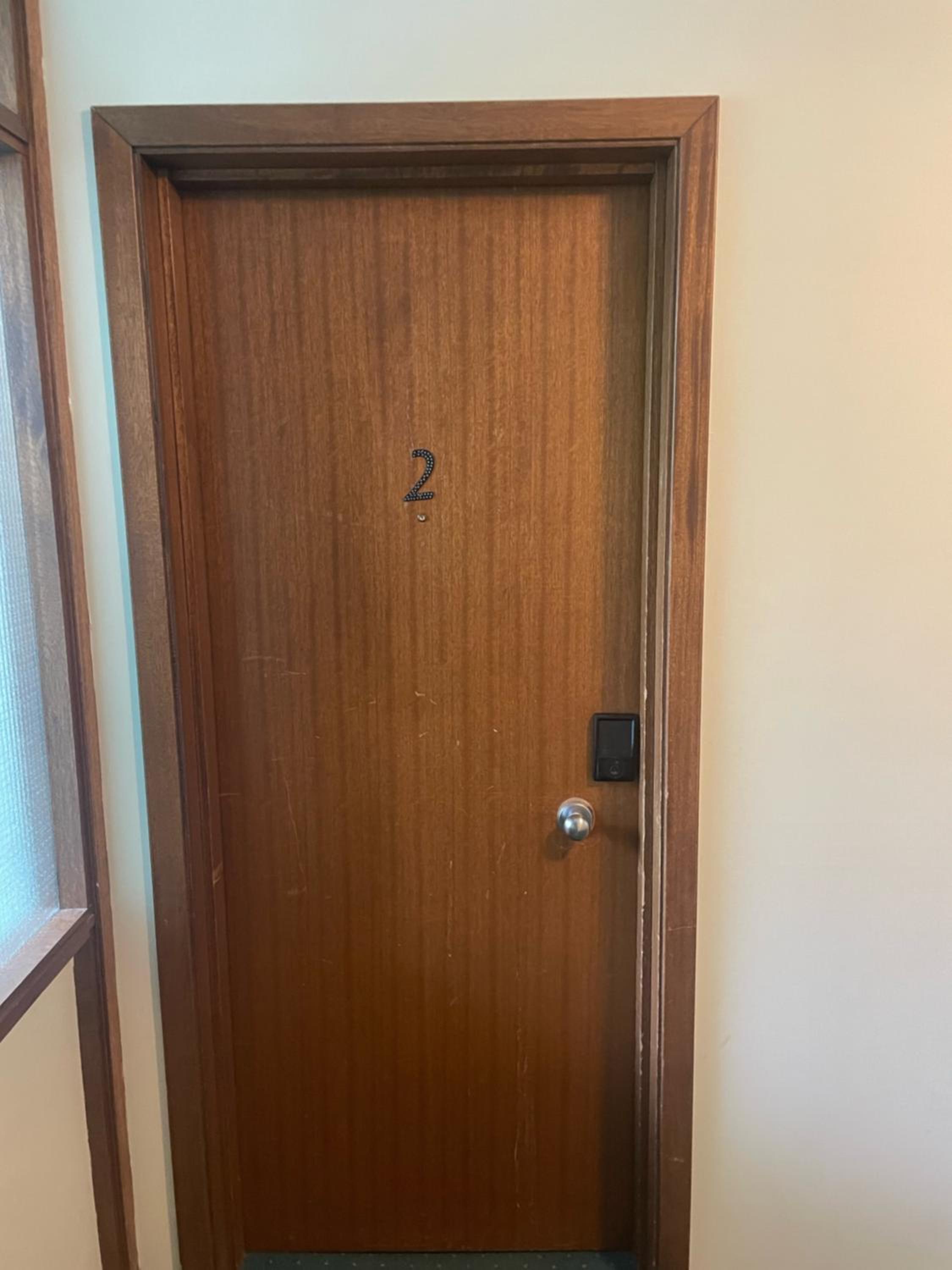 One Bedroom Main floor Apartment