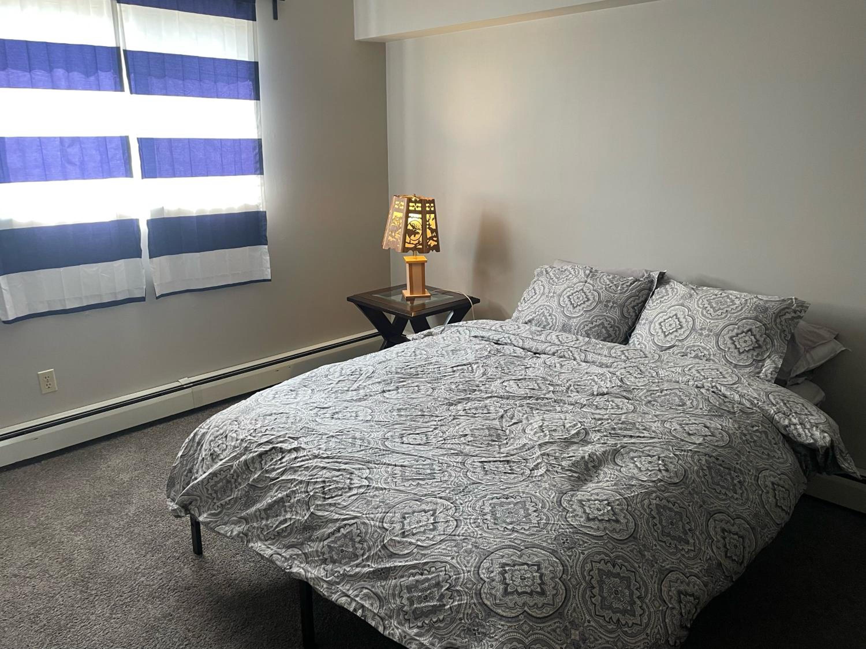 One Bedroom Main floor Apartment