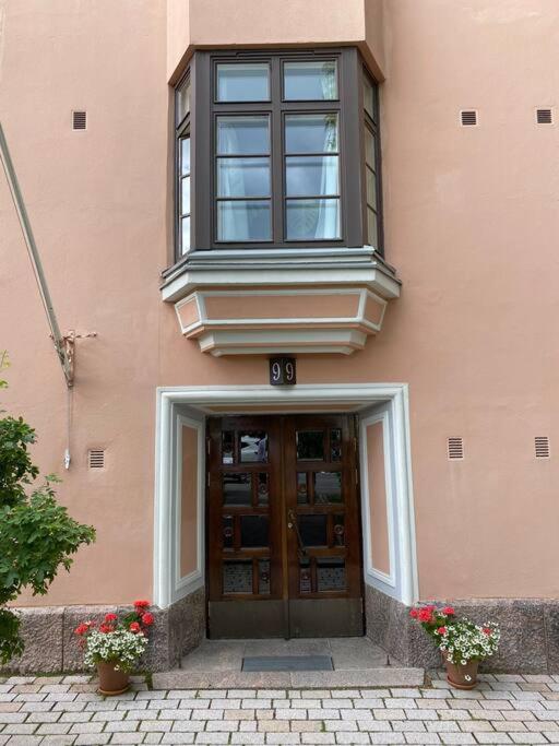 Studio in Kallio