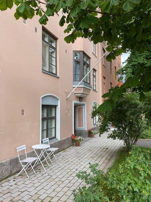 Studio in Kallio