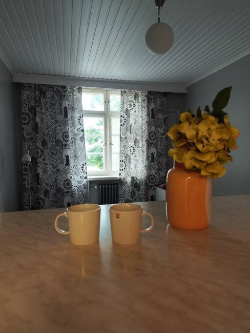 Studio in Kallio