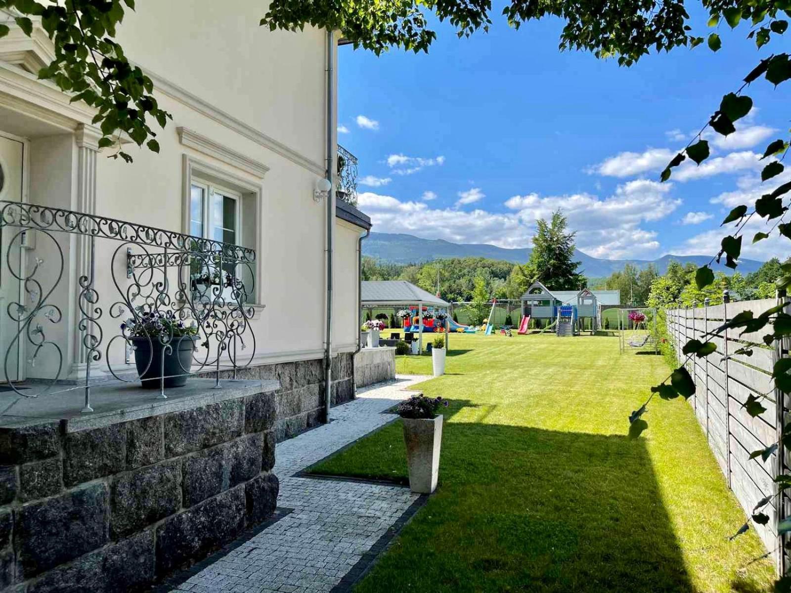 Villa Śnieżka view 5