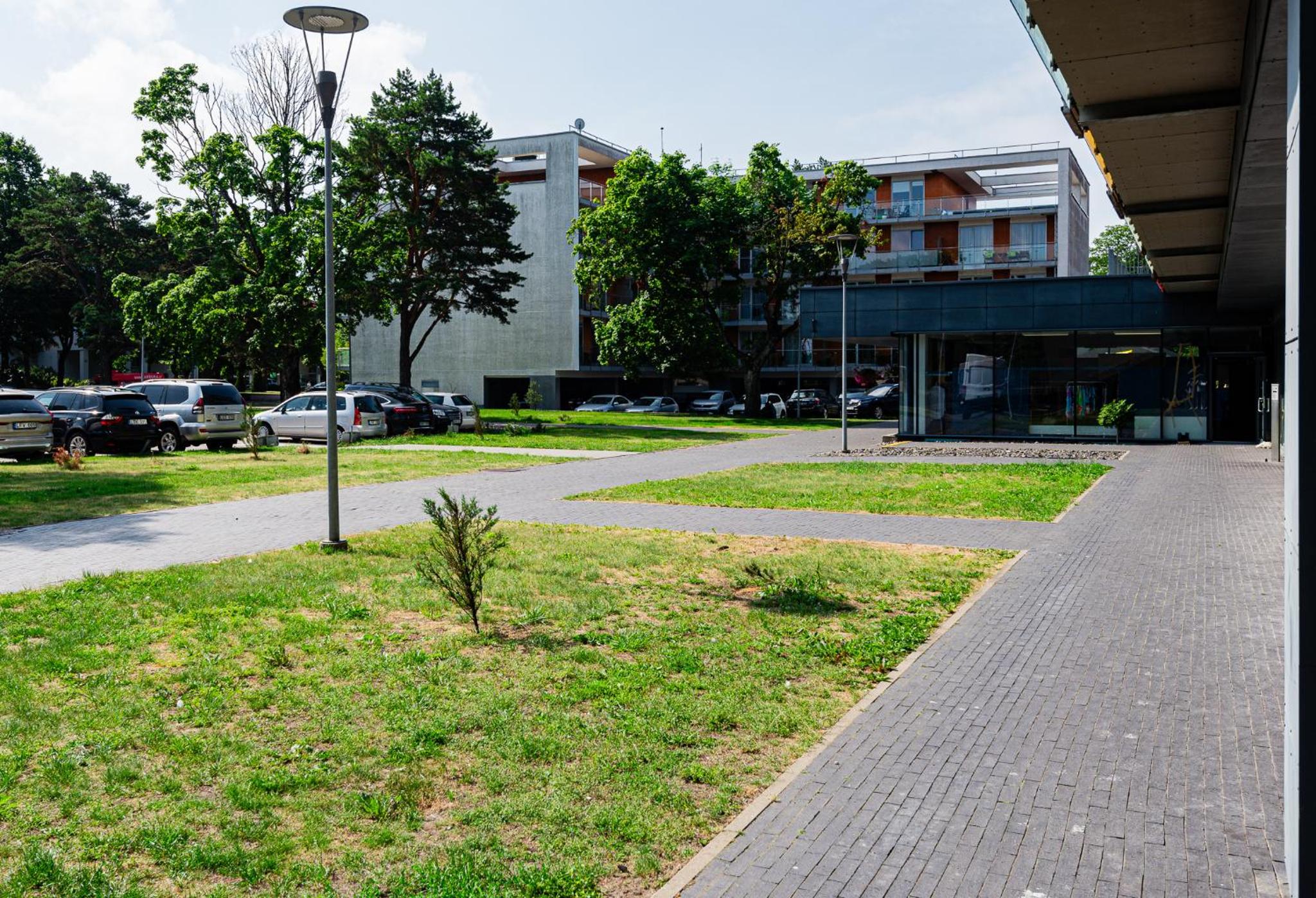 PALANGA DAUKANTO APARTAMENTAI