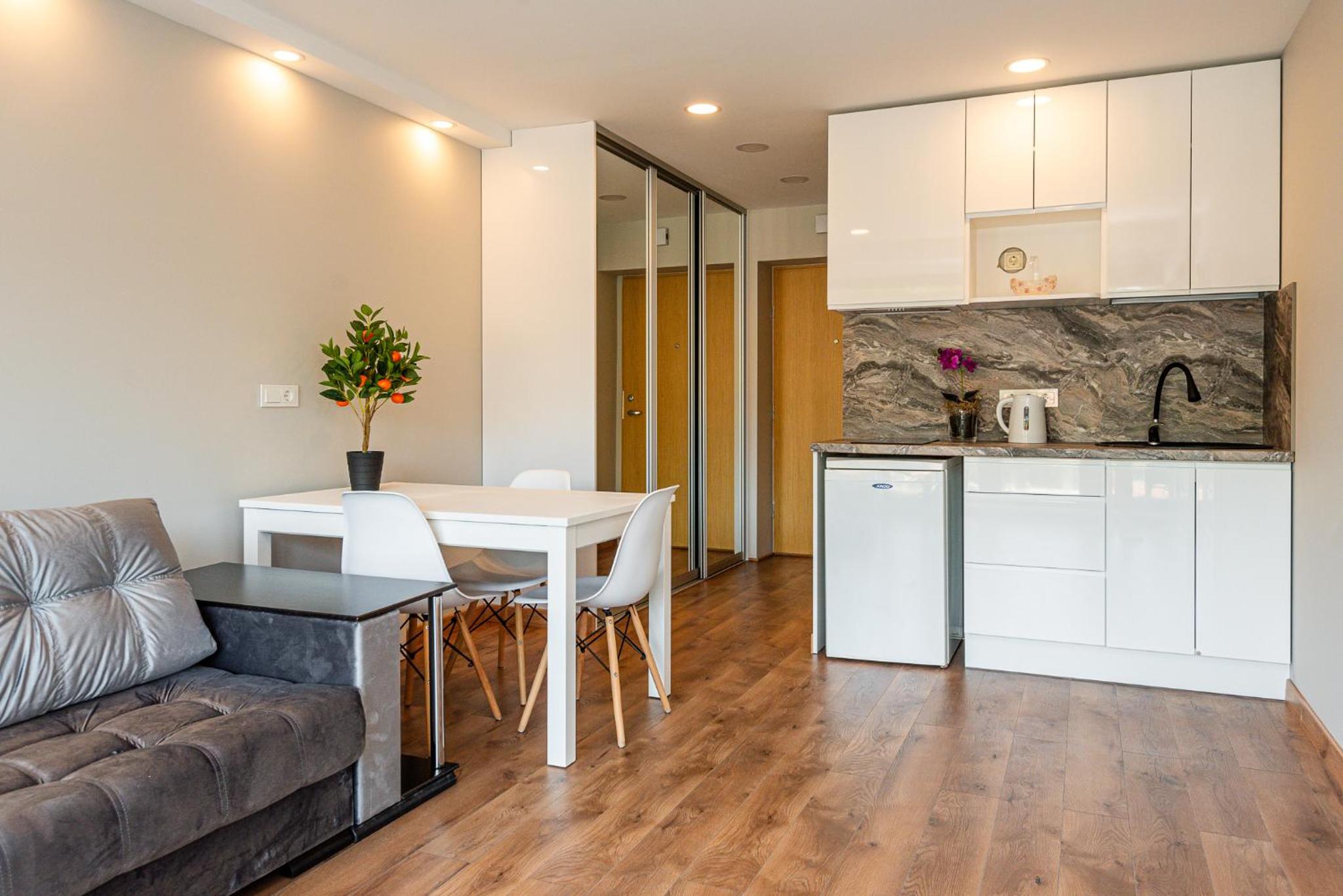 PALANGA DAUKANTO APARTAMENTAI
