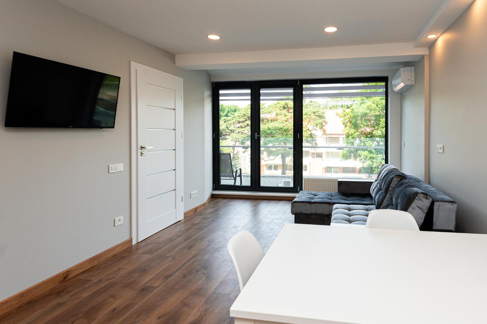 PALANGA DAUKANTO APARTAMENTAI