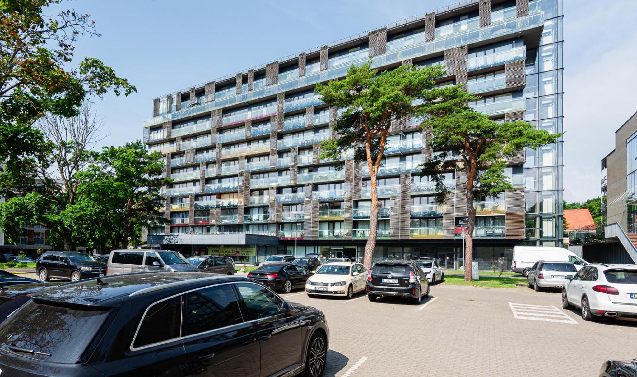 PALANGA DAUKANTO APARTAMENTAI