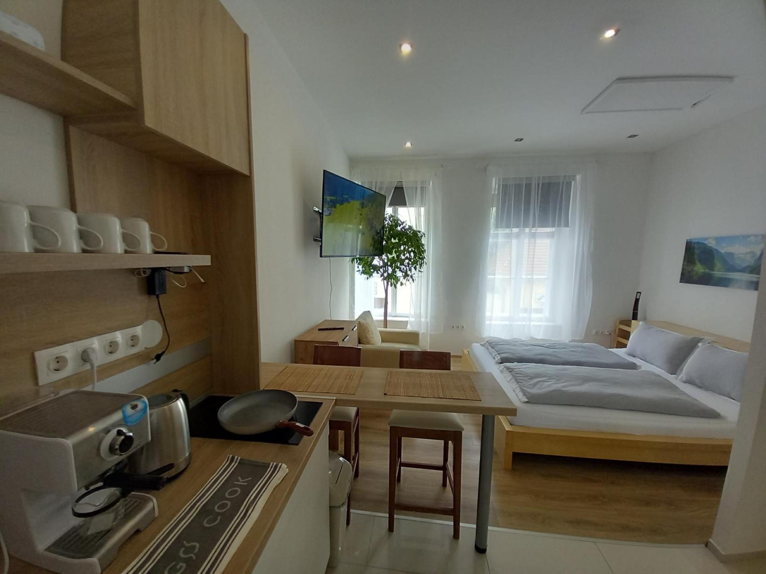 Korvin Plus Apartman