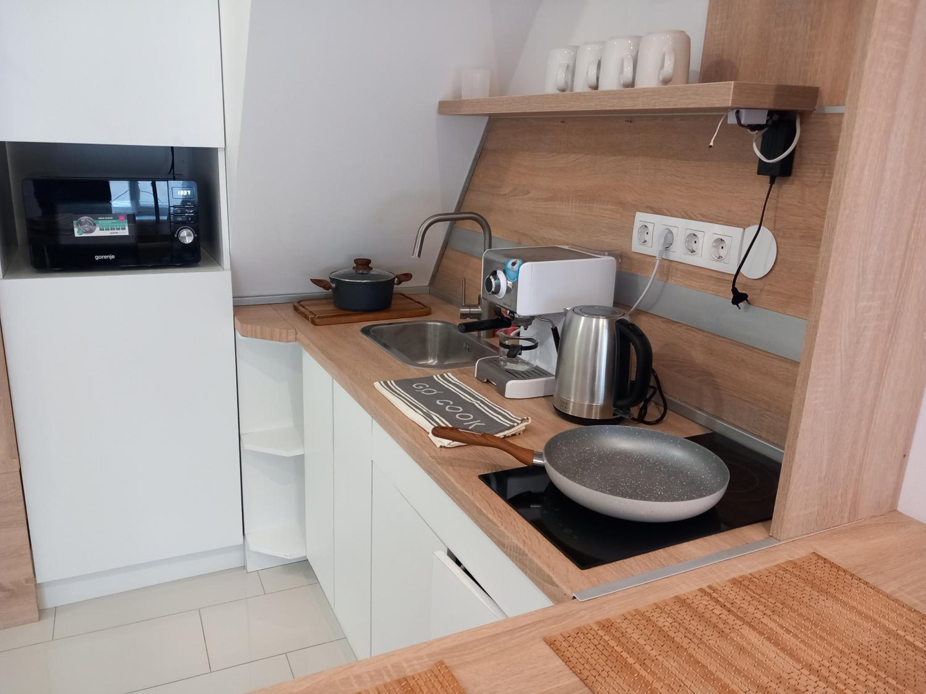Korvin Plus Apartman