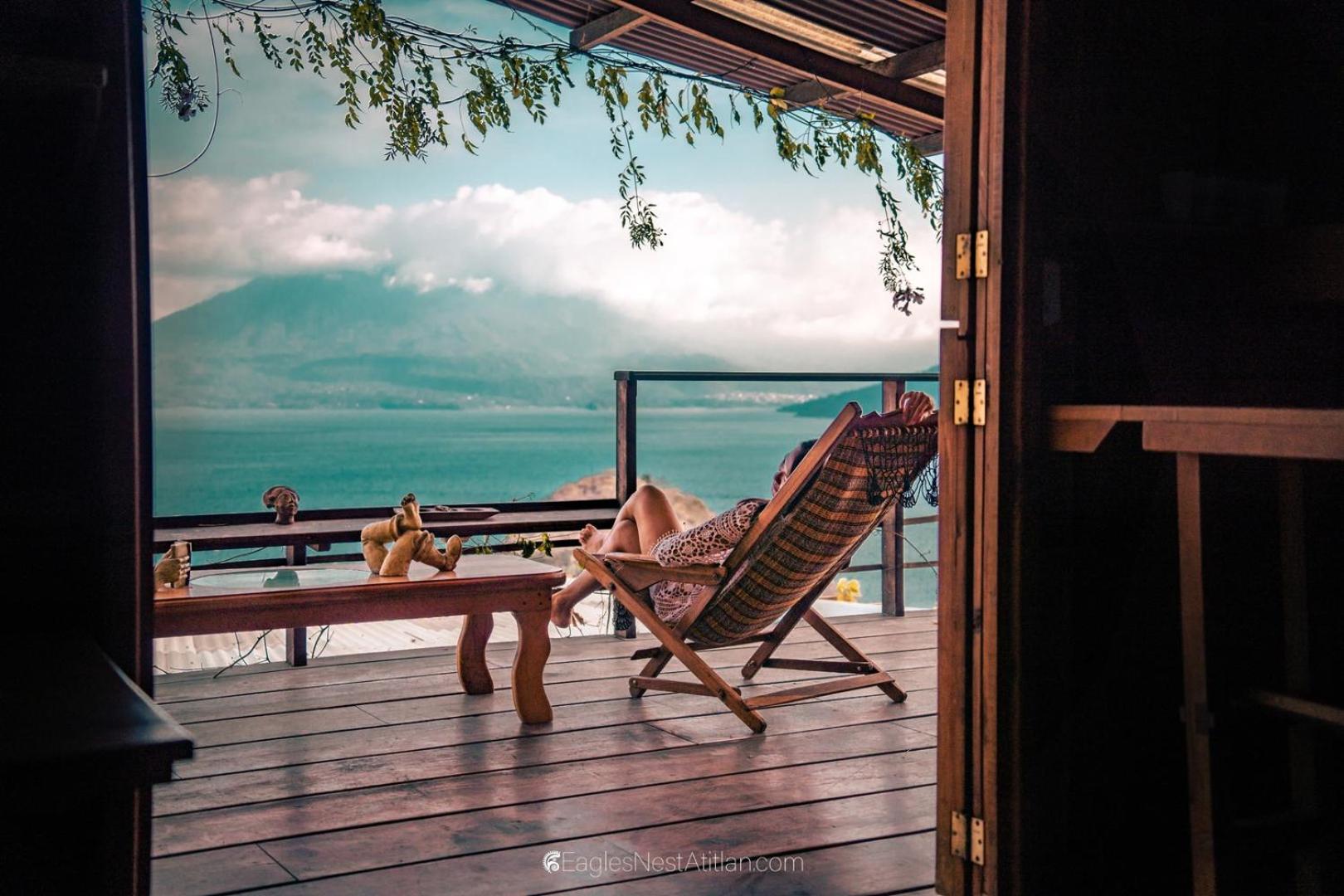 Eagle's Nest Atitlán