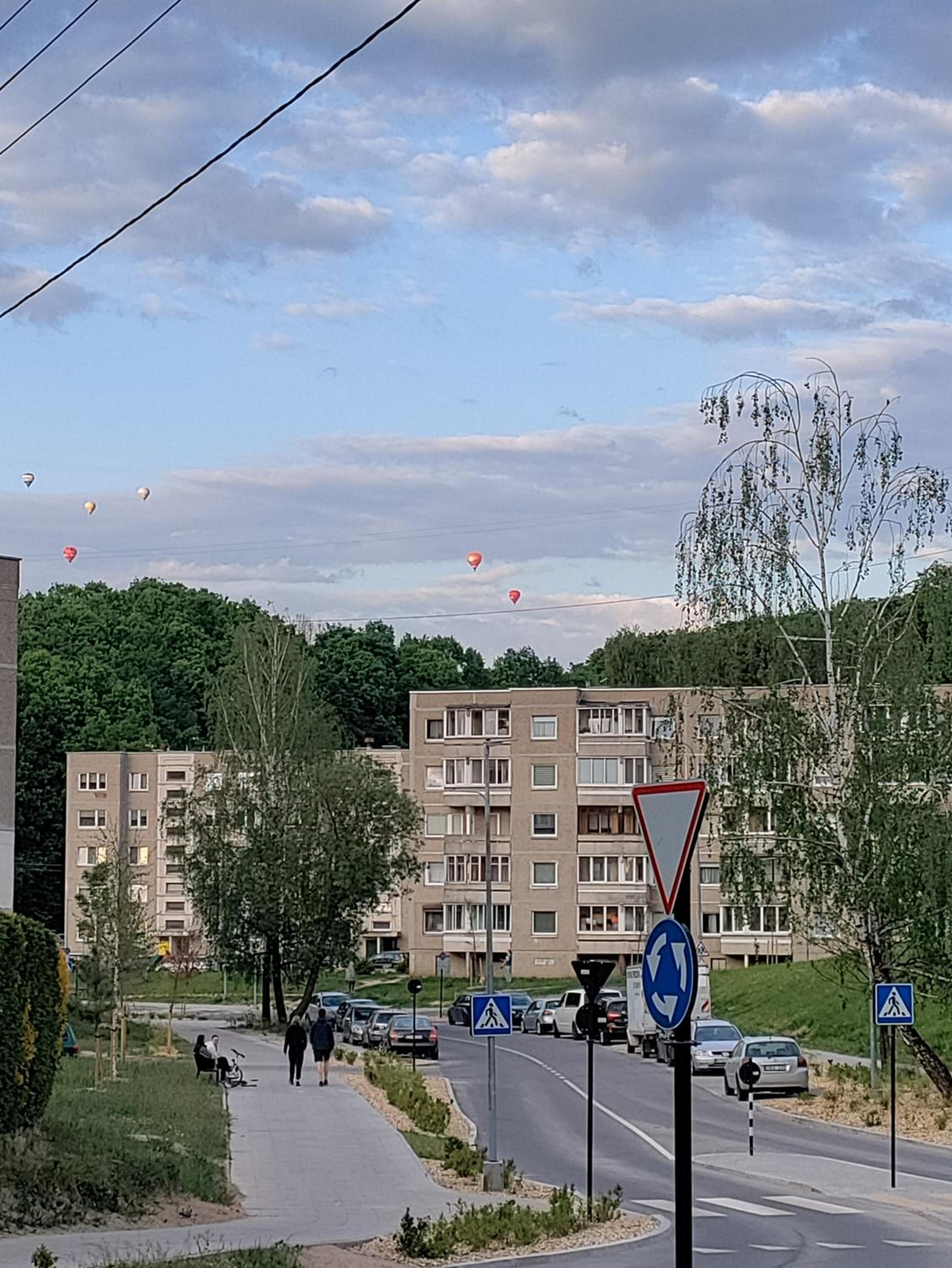 Green Vilnius Getaway view 5