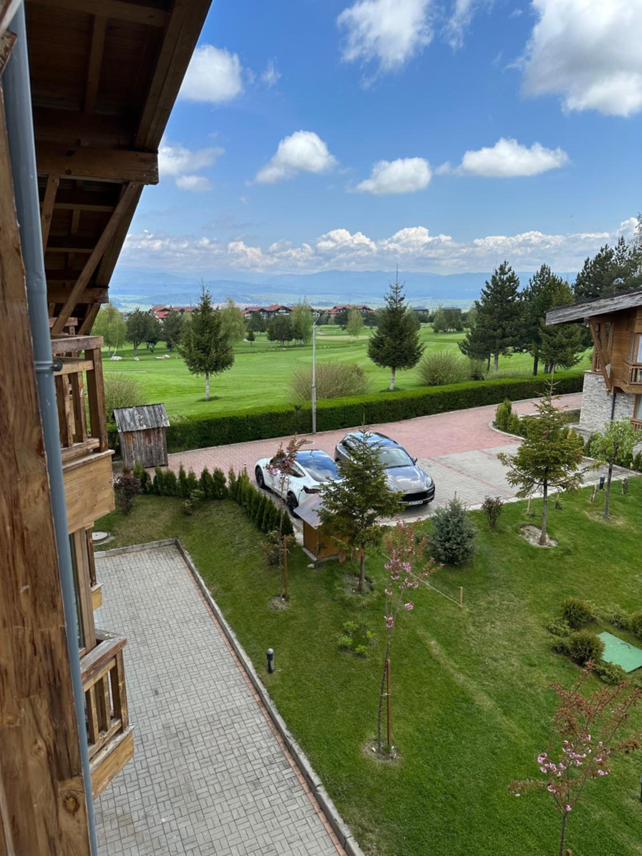 Pirin Golf Hotel&Spa Apartment 42 - private luxury apartment