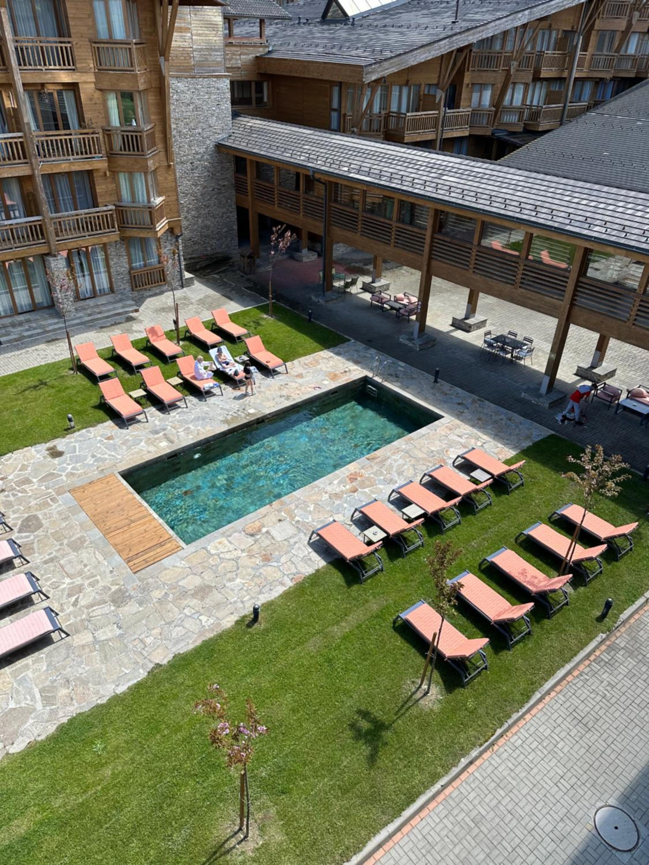 Pirin Golf Hotel&Spa Apartment 42 - private luxury apartment