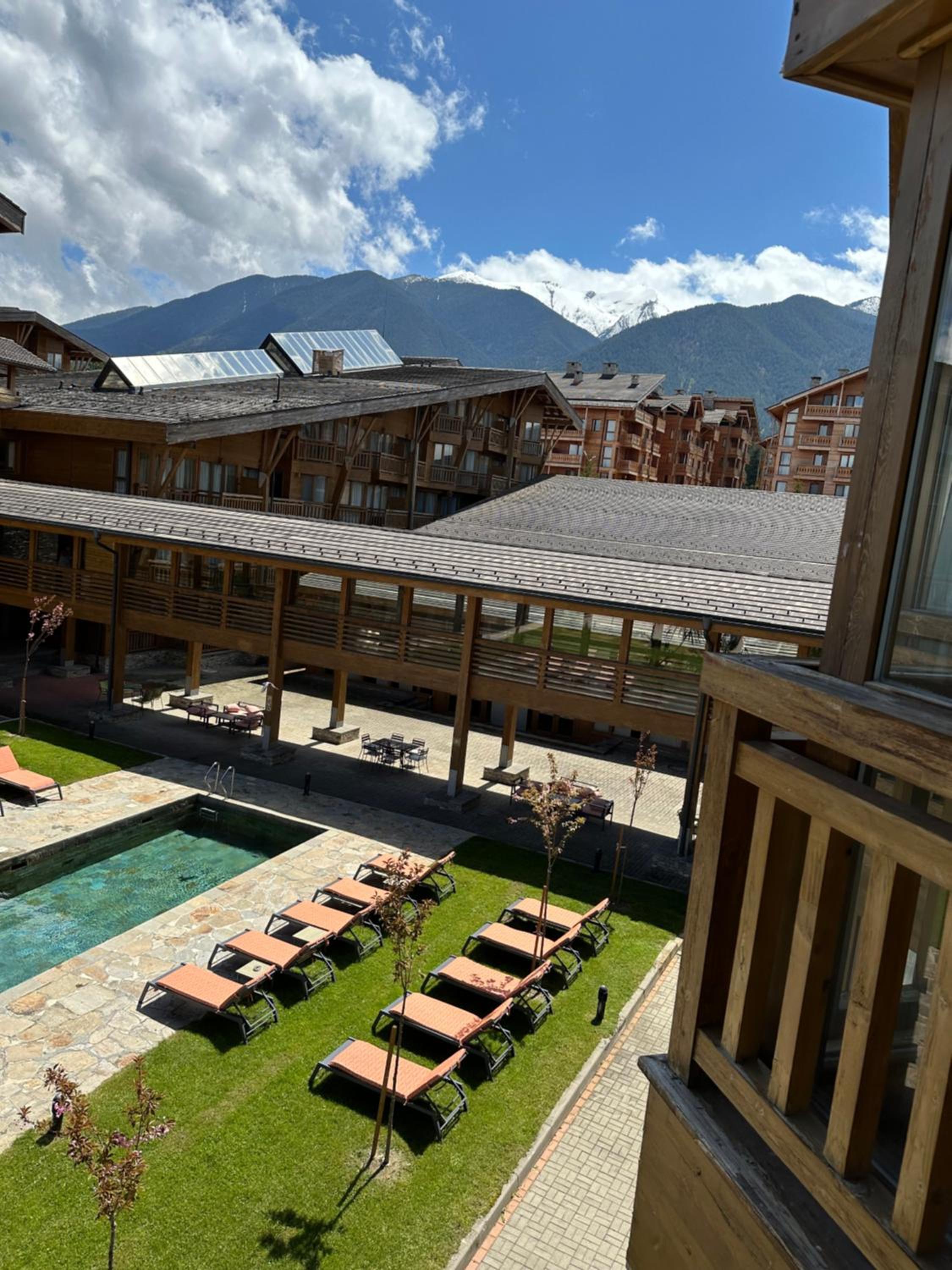 Pirin Golf Hotel&Spa Apartment 42 - private luxury apartment