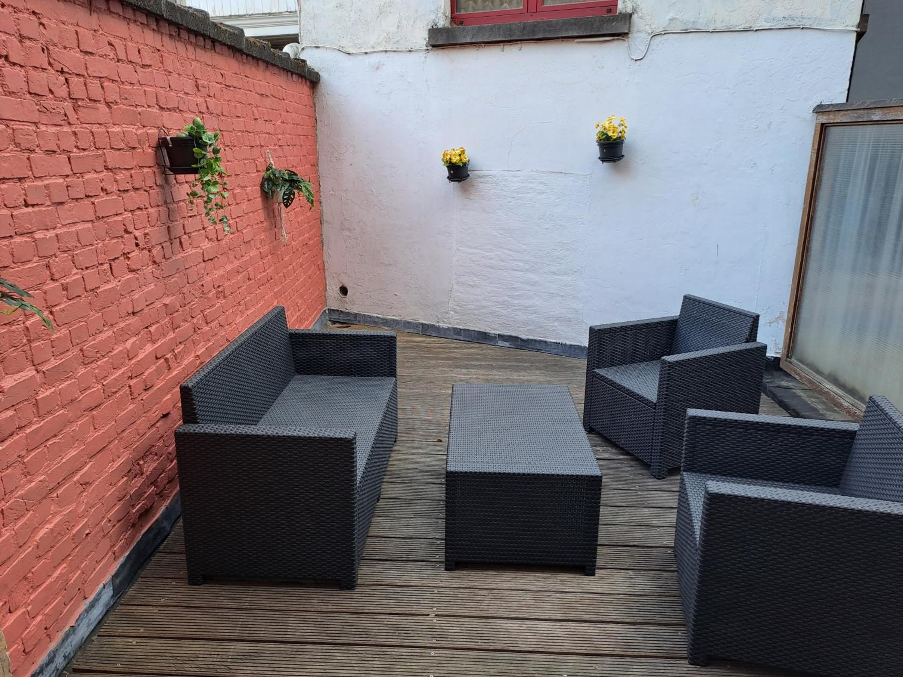 bel etage woning