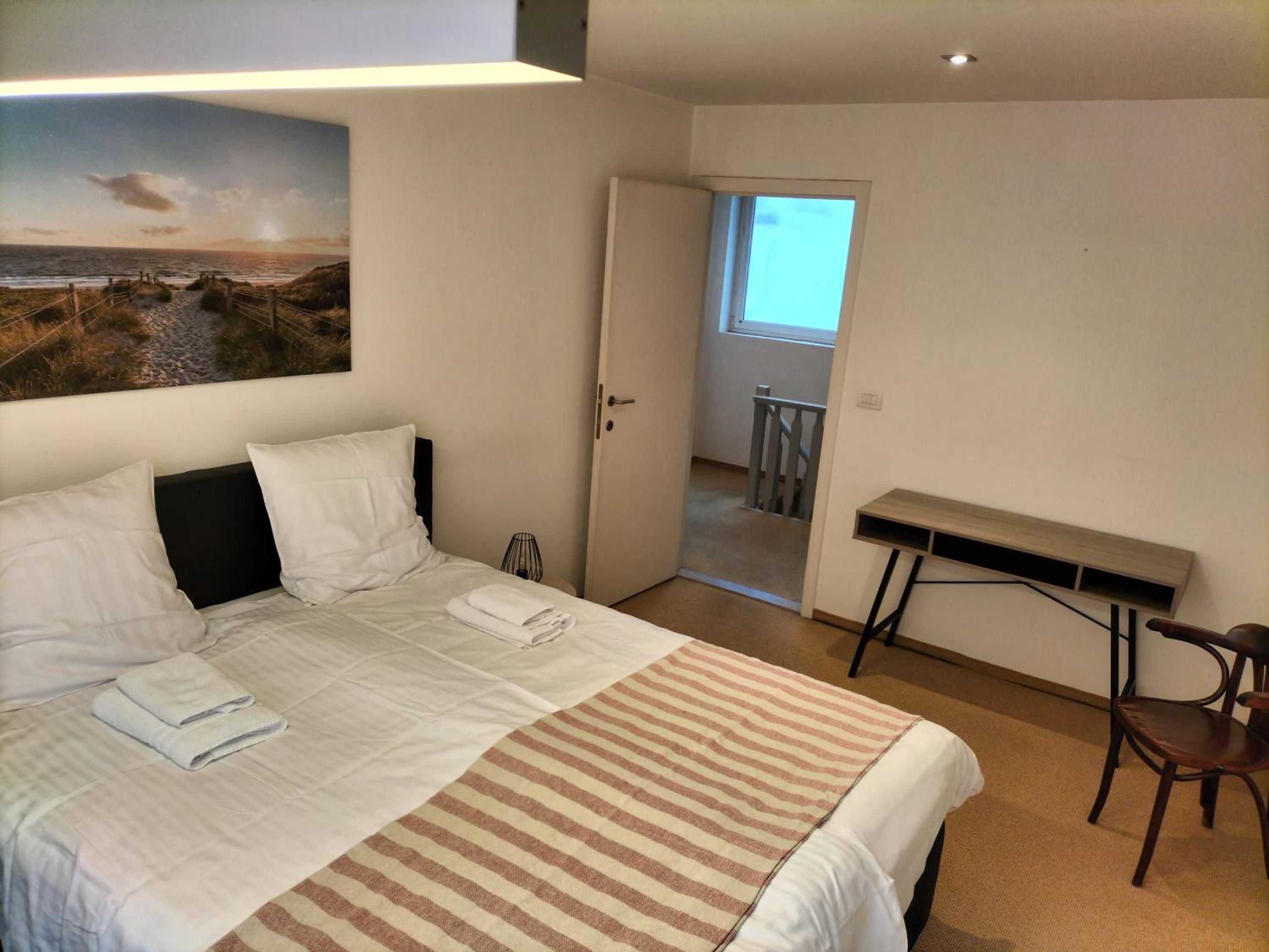 bel etage woning