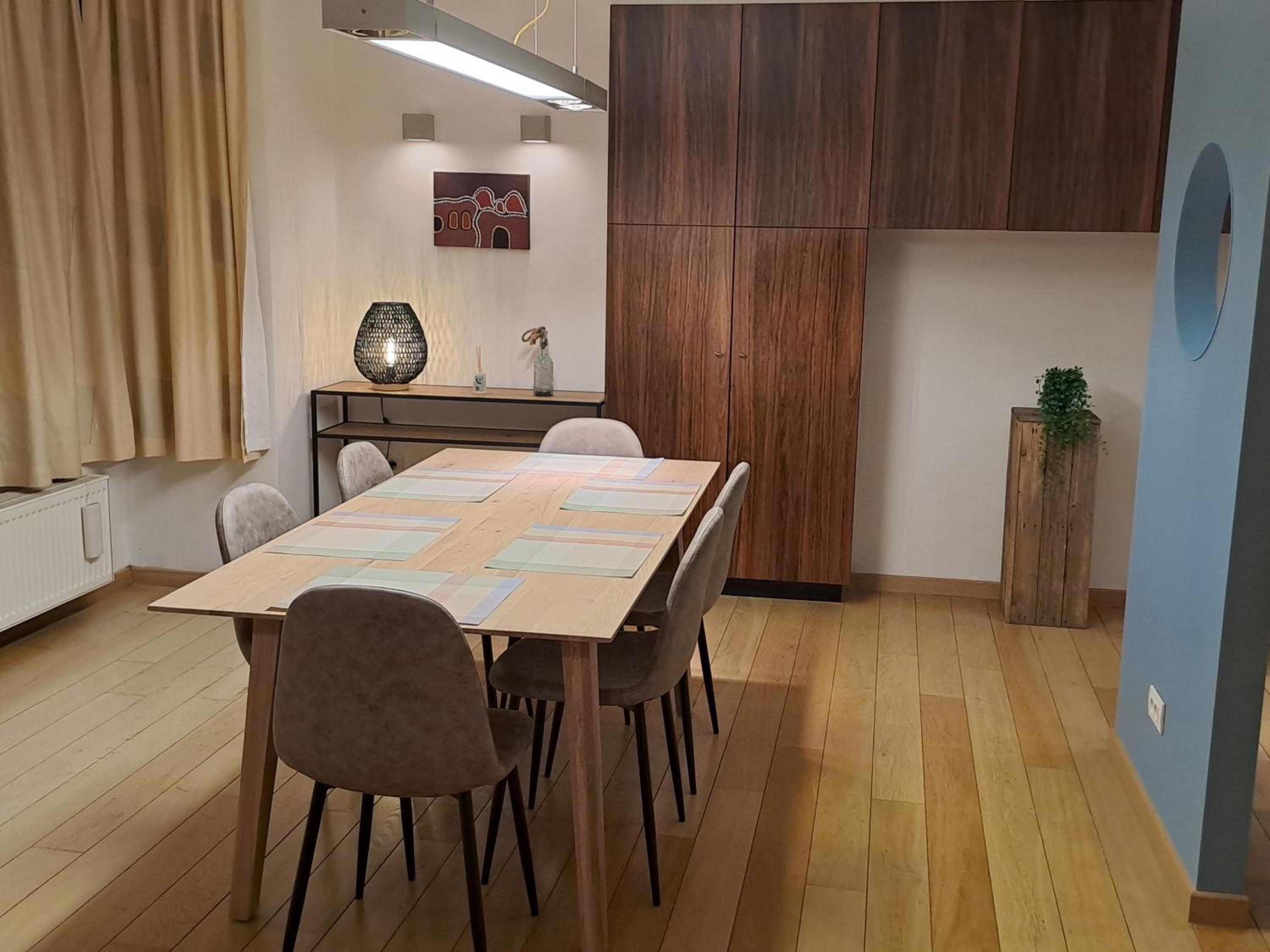 bel etage woning
