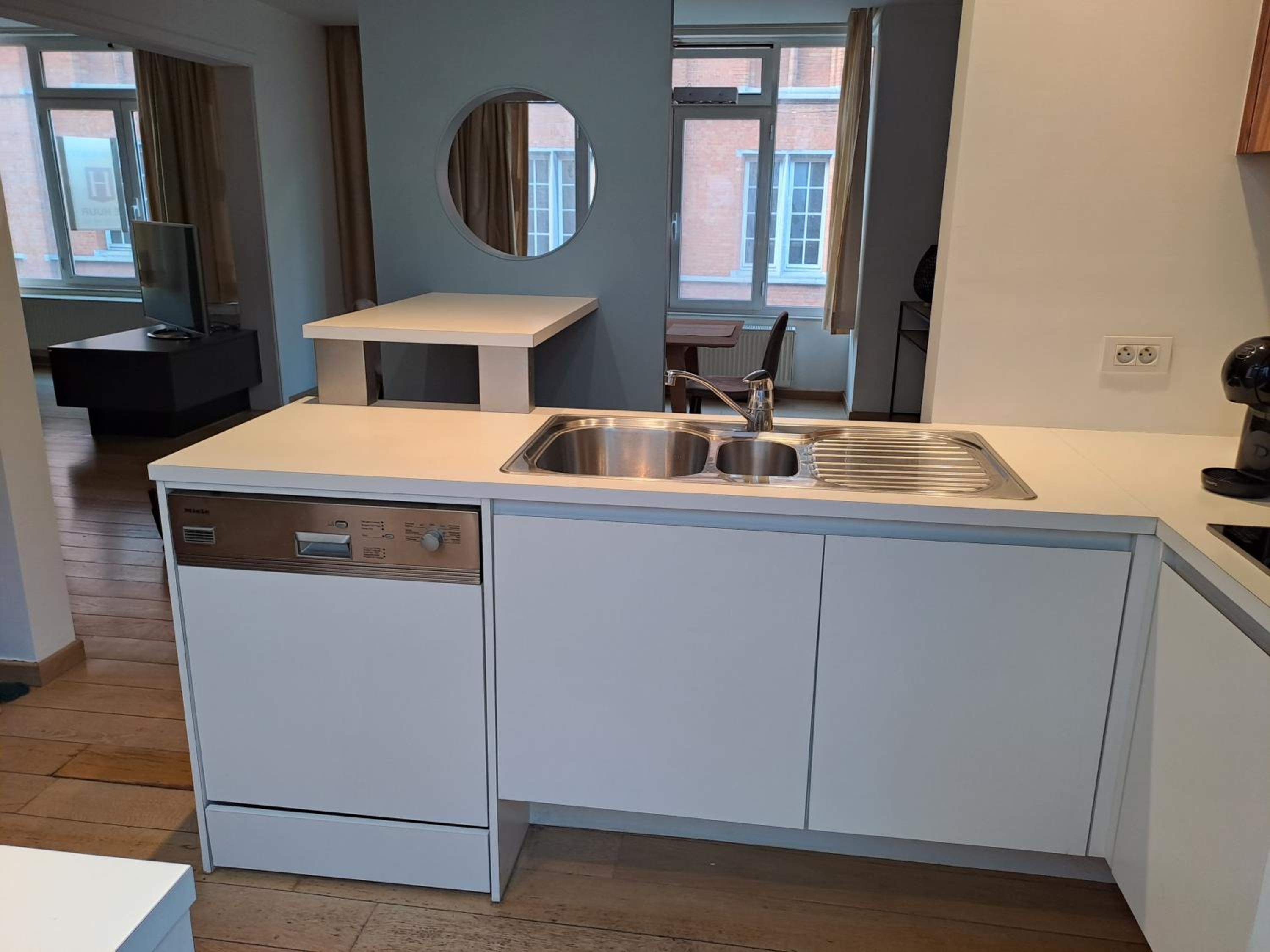 bel etage woning