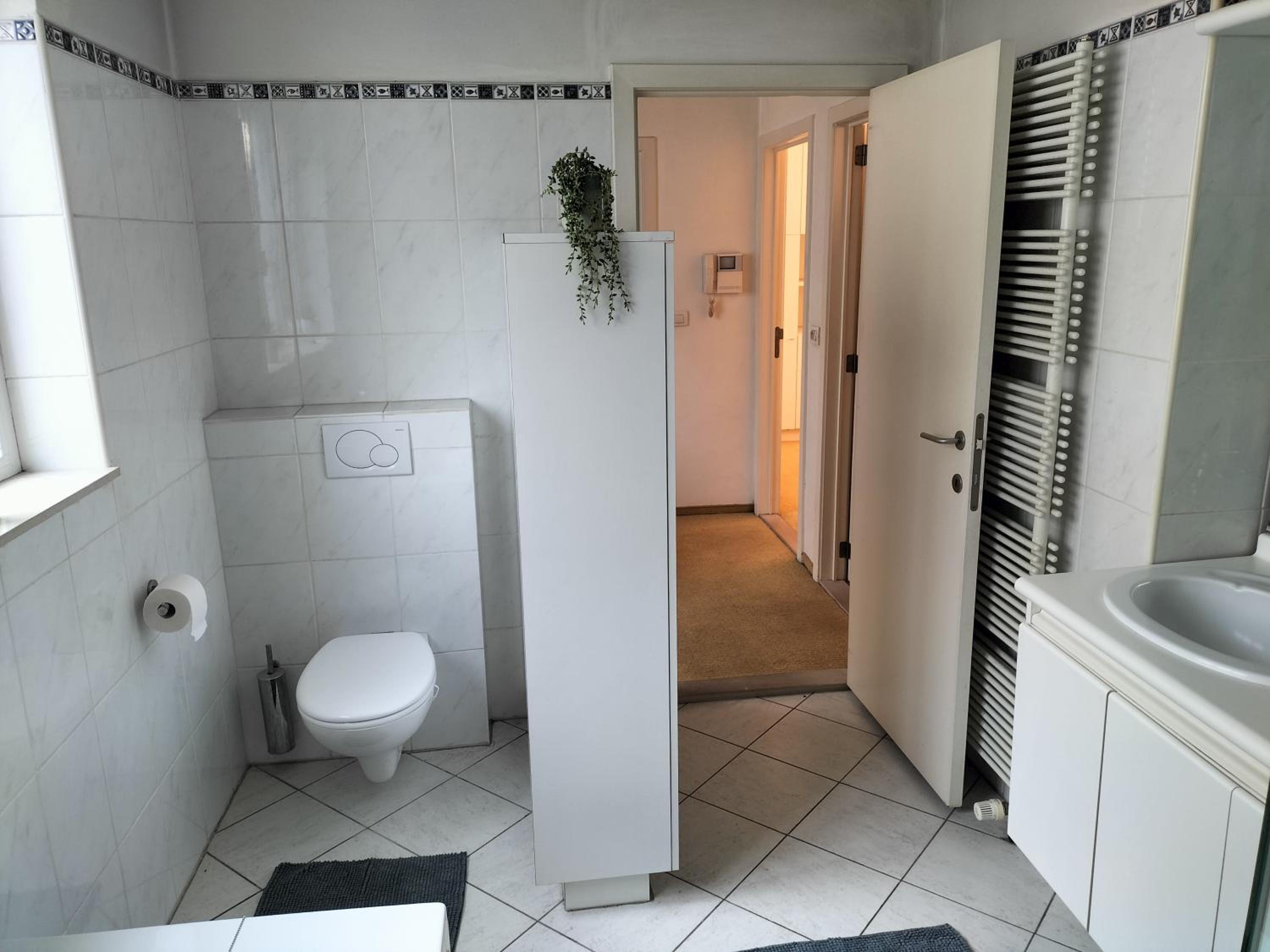 bel etage woning
