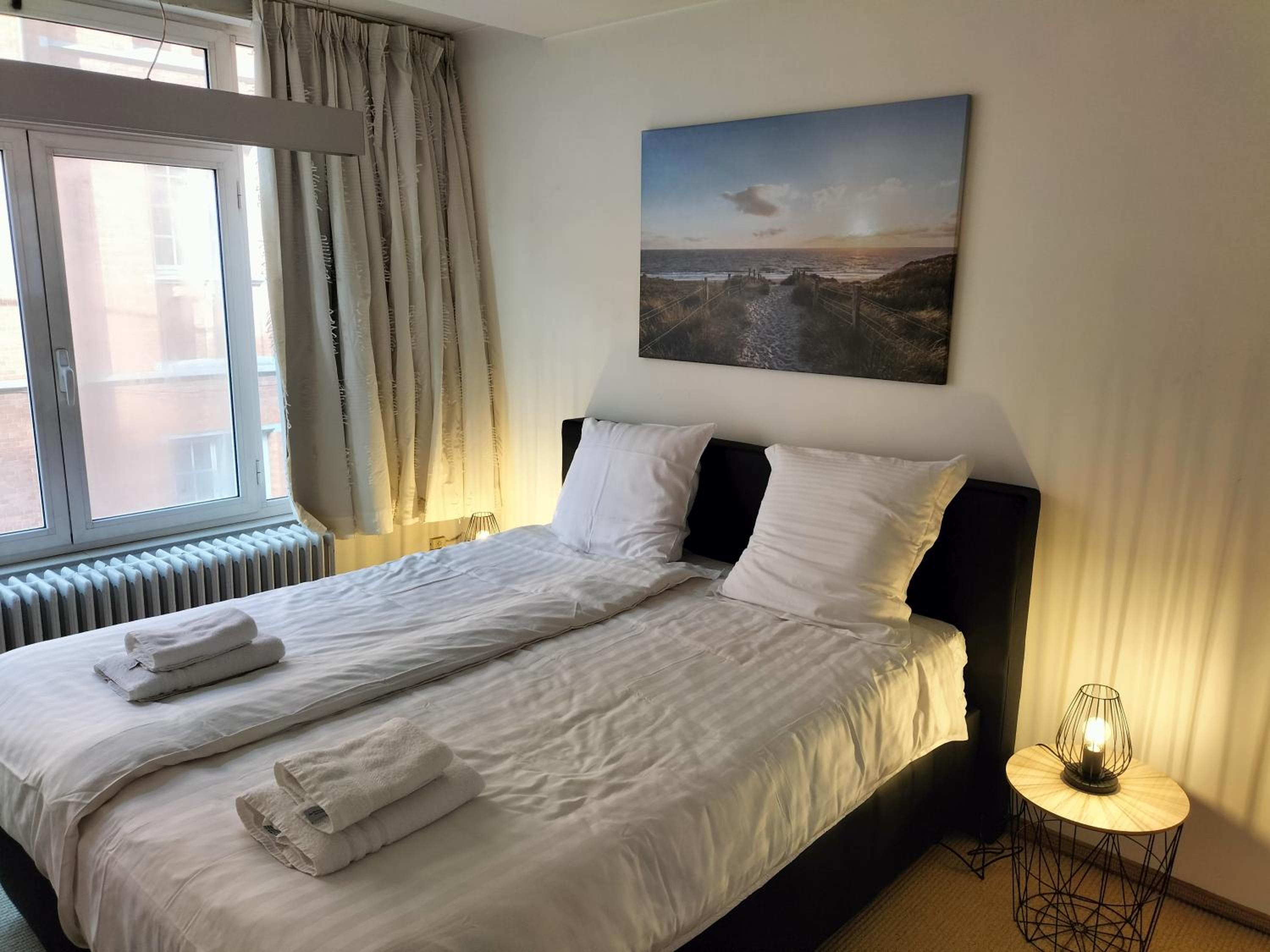 bel etage woning