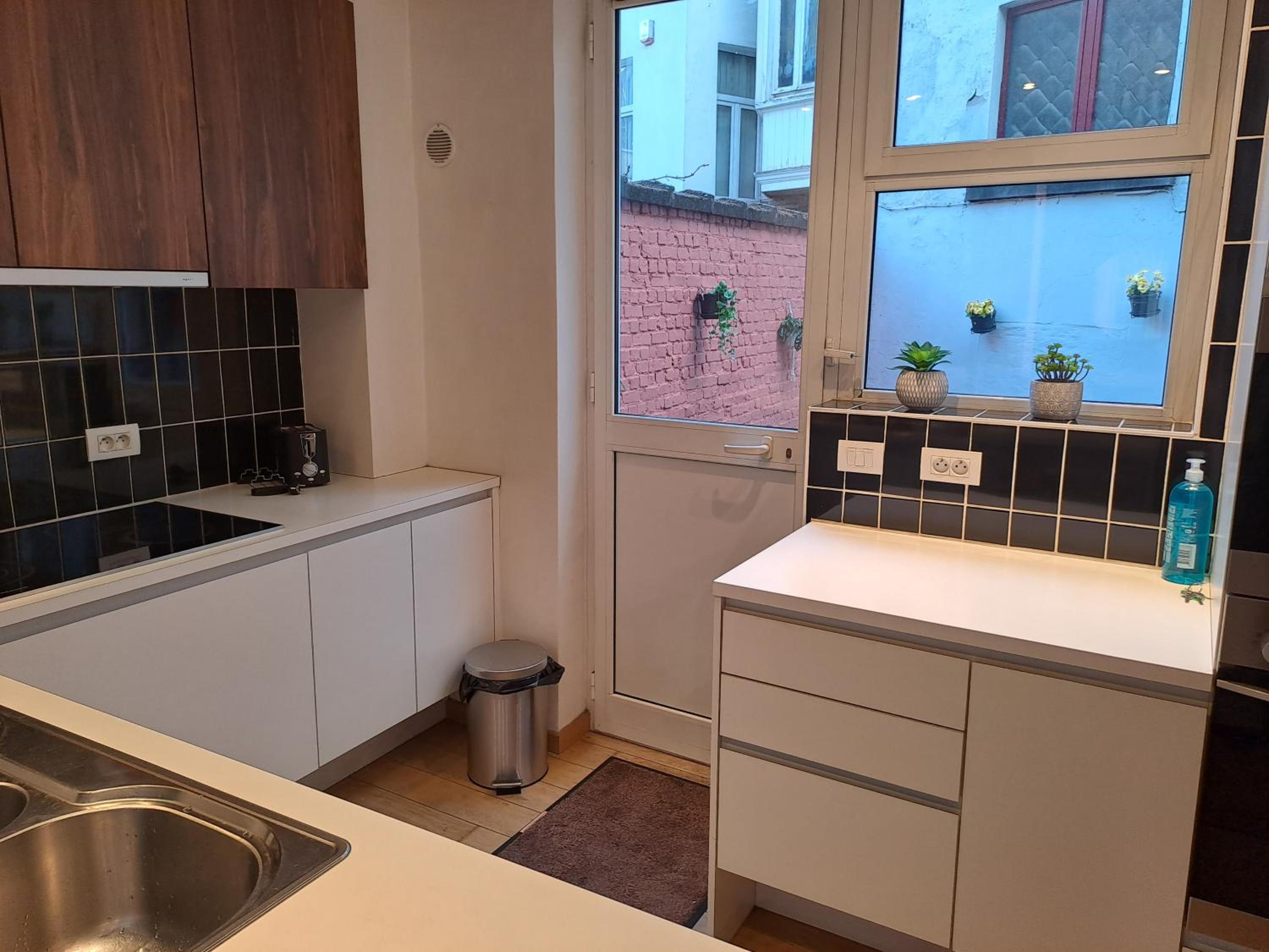 bel etage woning