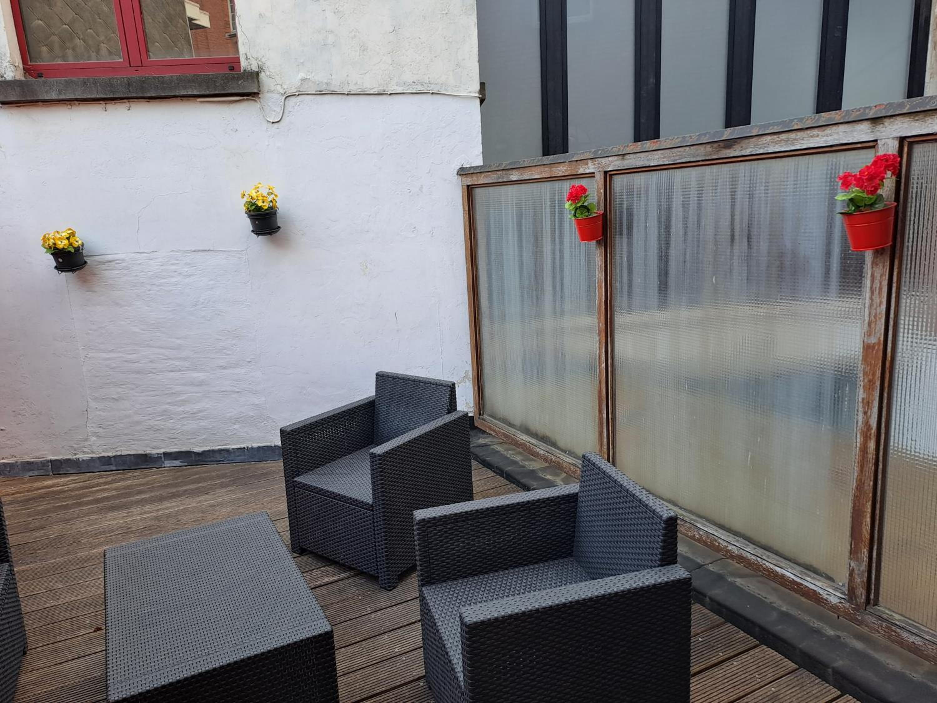bel etage woning