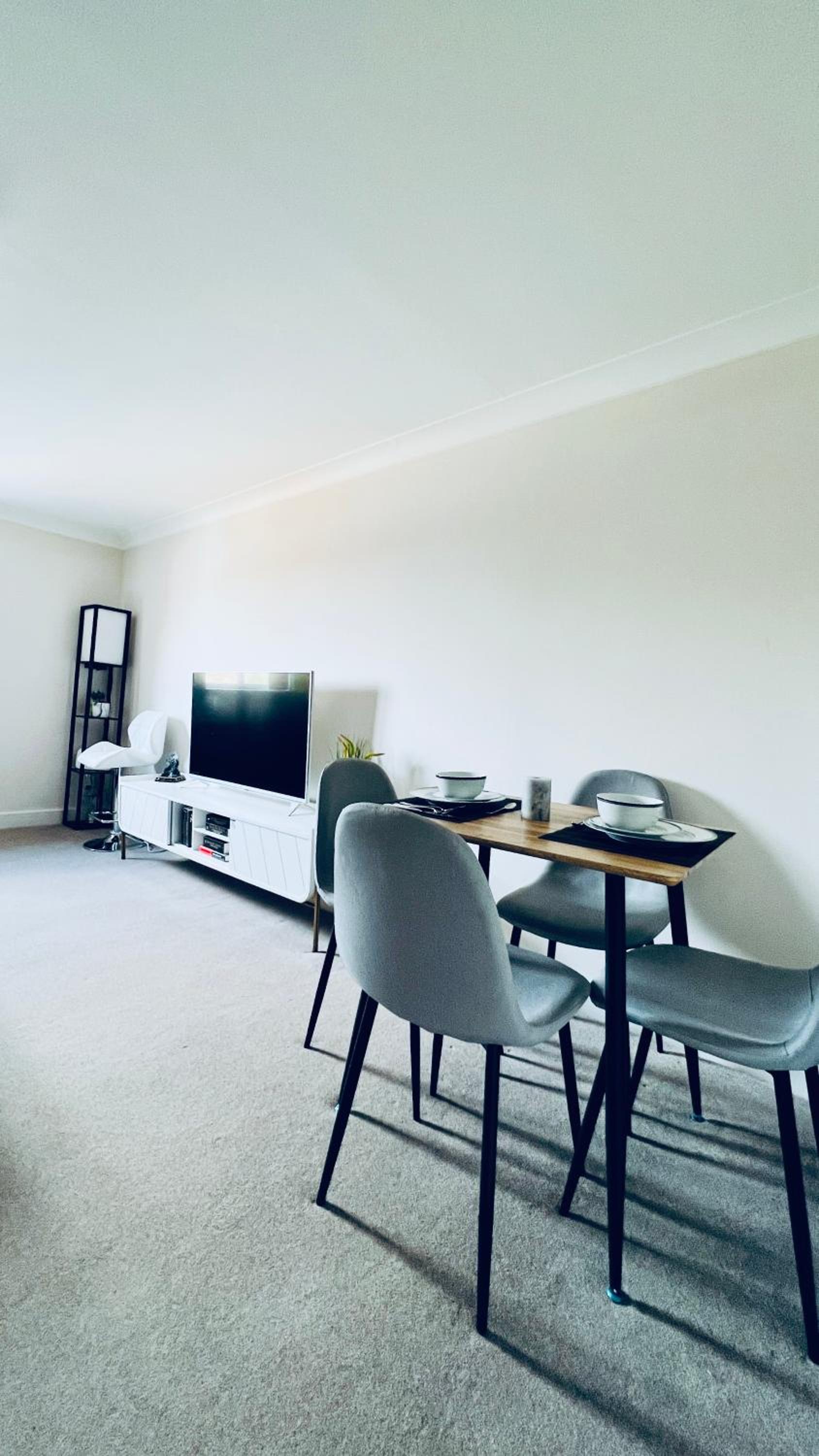 Deluxe 2 Bedroom Apartment