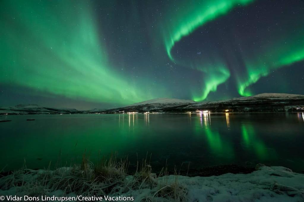 Charming place in Tromsø by the sea. view 4