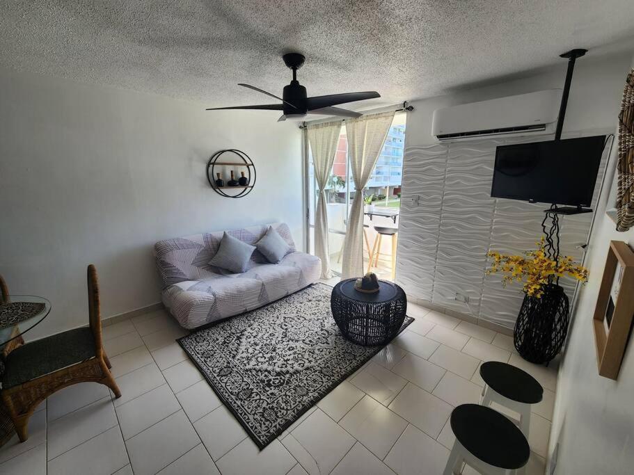 Cozy Private Island Apartment Fajardo view 3